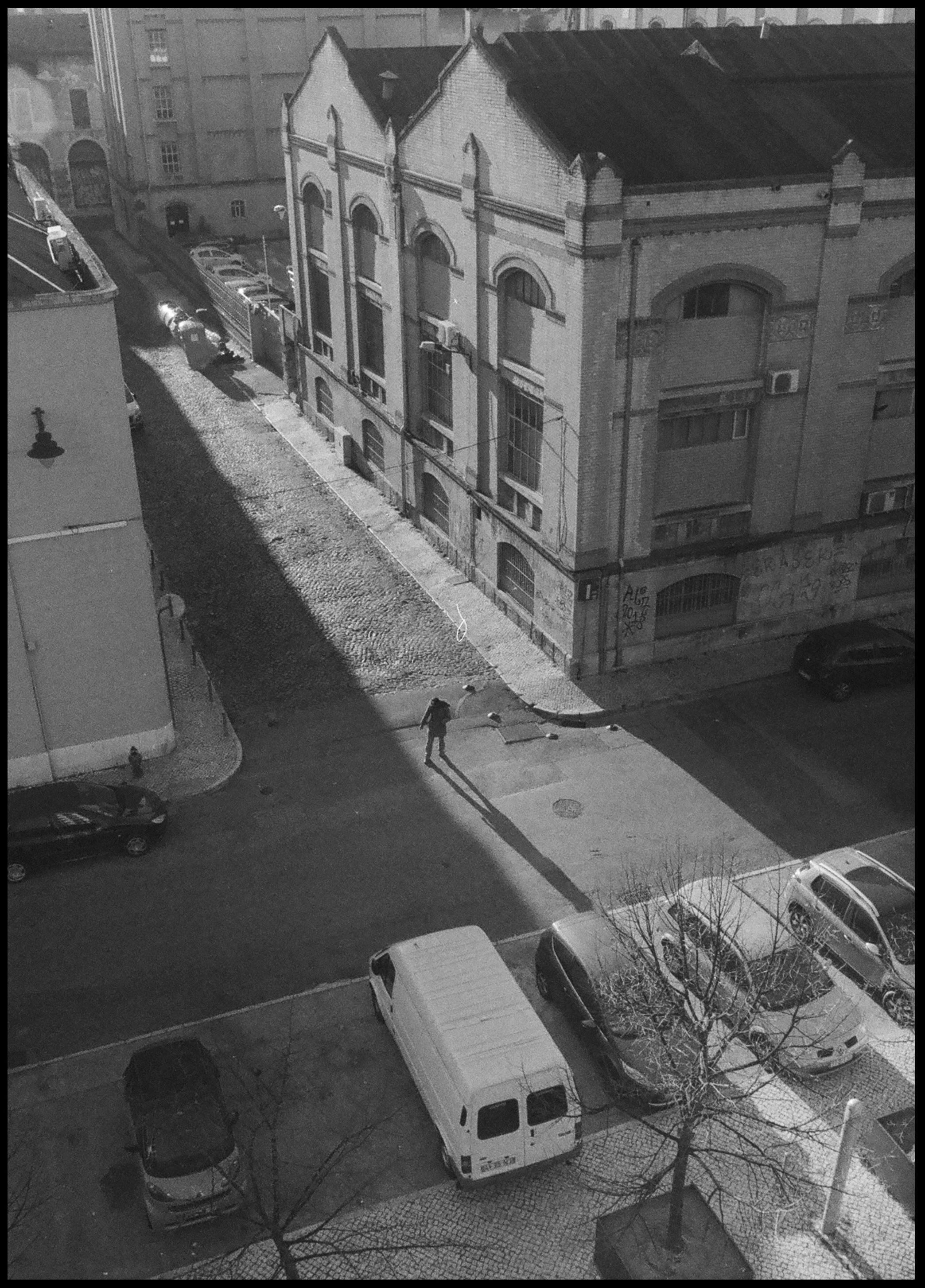 a lisbon story / kodak film / nikon camera r/analog