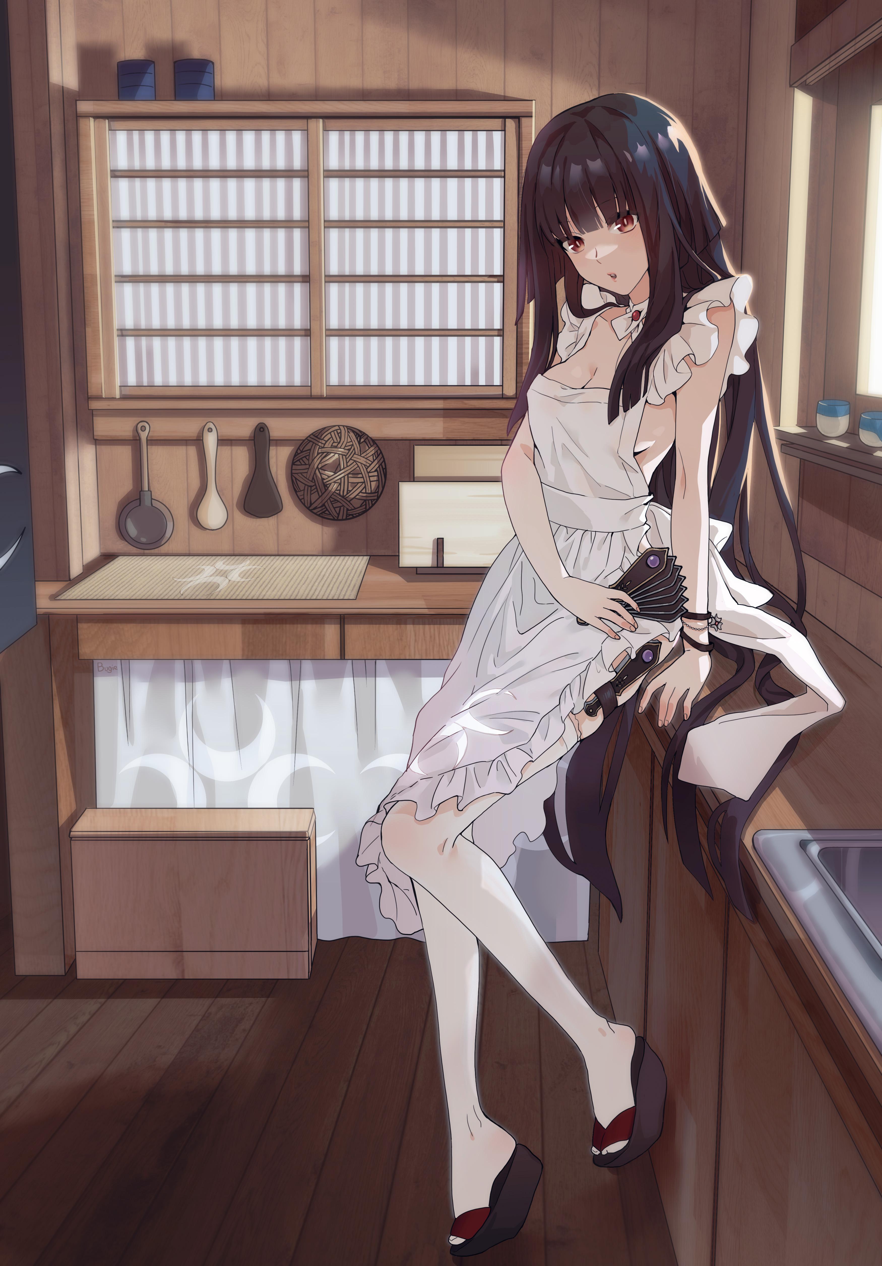 Glass Apron Cooking r/shieldbro