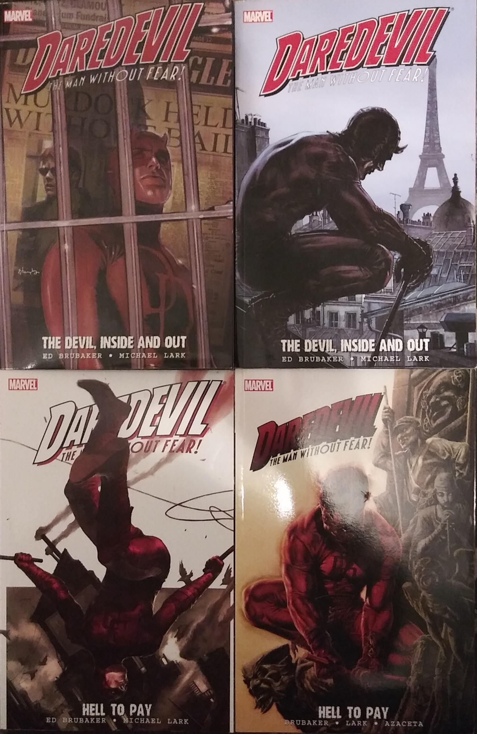 Just bought some (used) graphic novels today after about a 5year