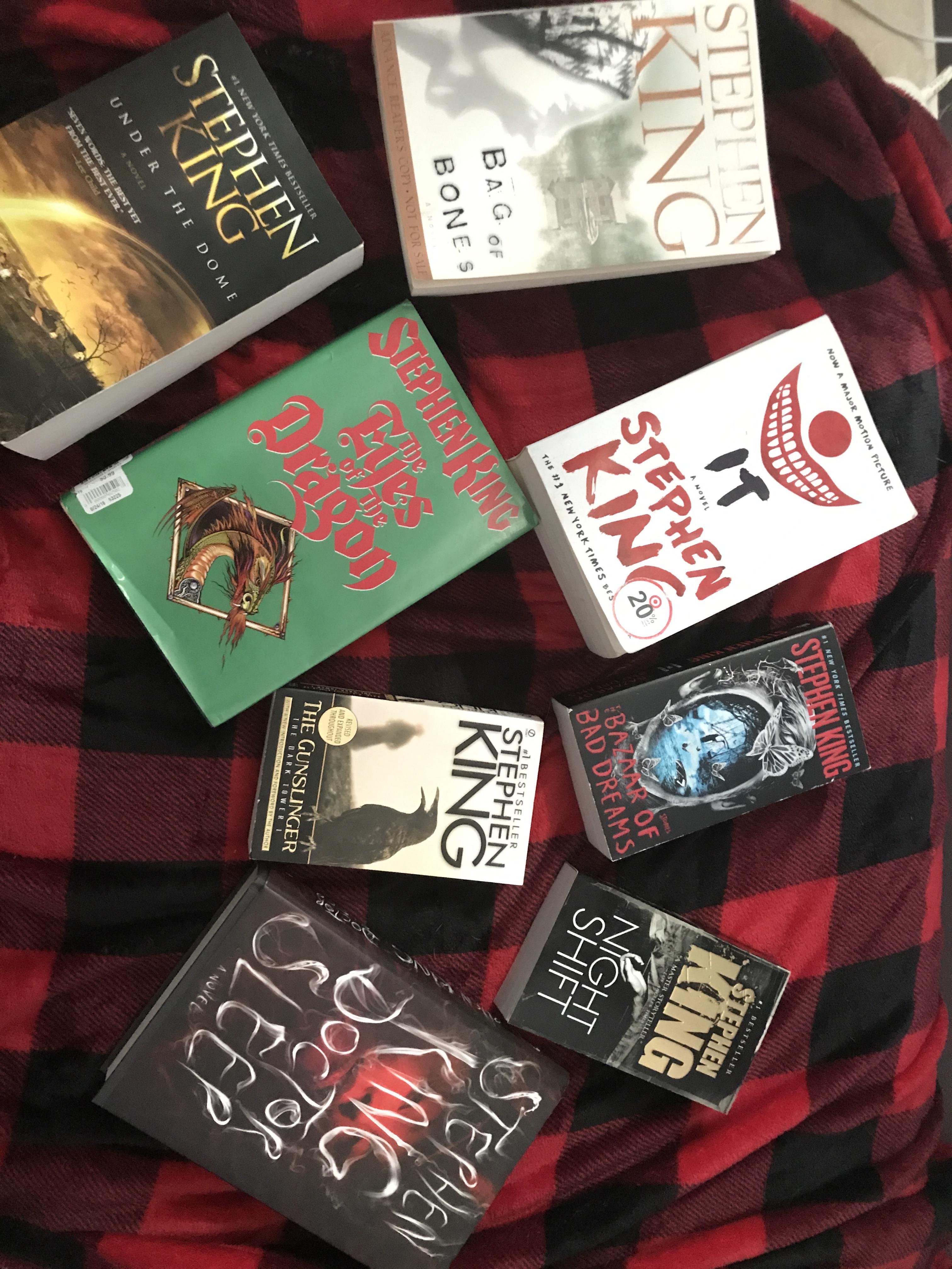 Which book should I read r/stephenking