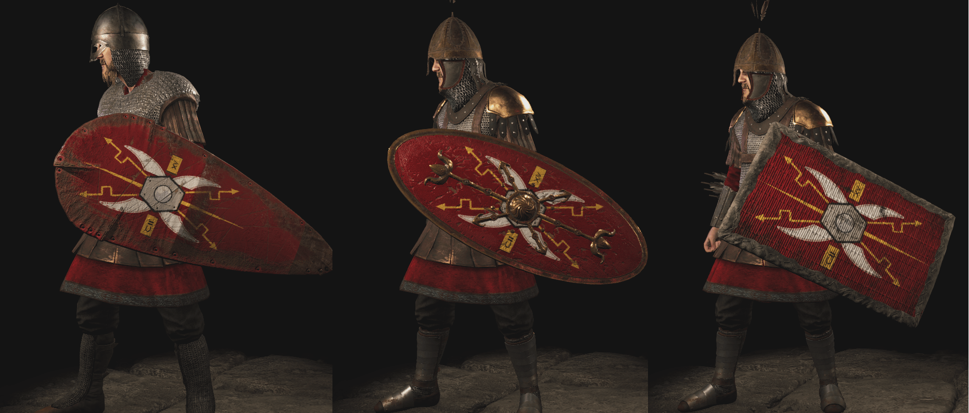 overview for Gallidor