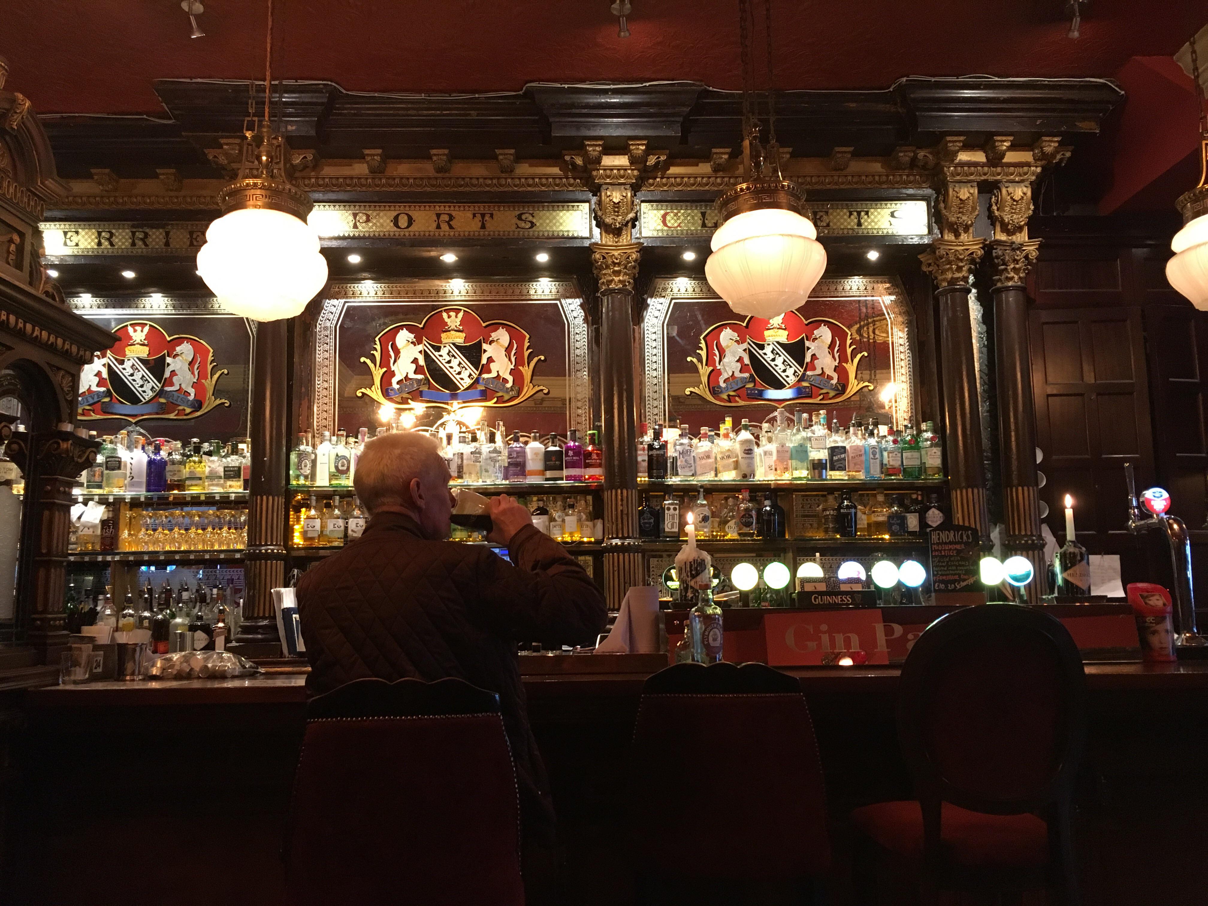 A Dublin ‘gin palace’ r/Gin