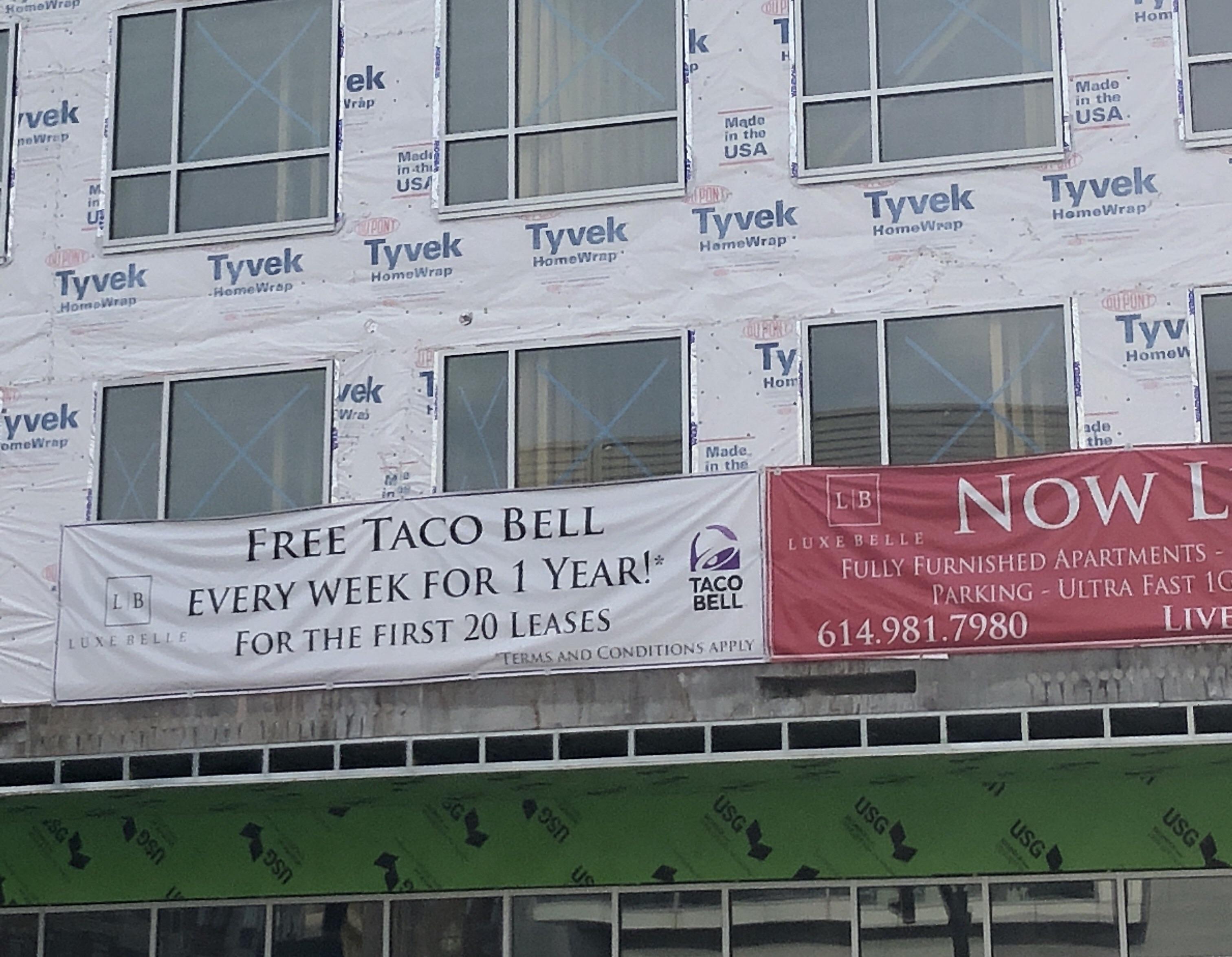 I’m so mad I didn’t see this movein special before I renewed my