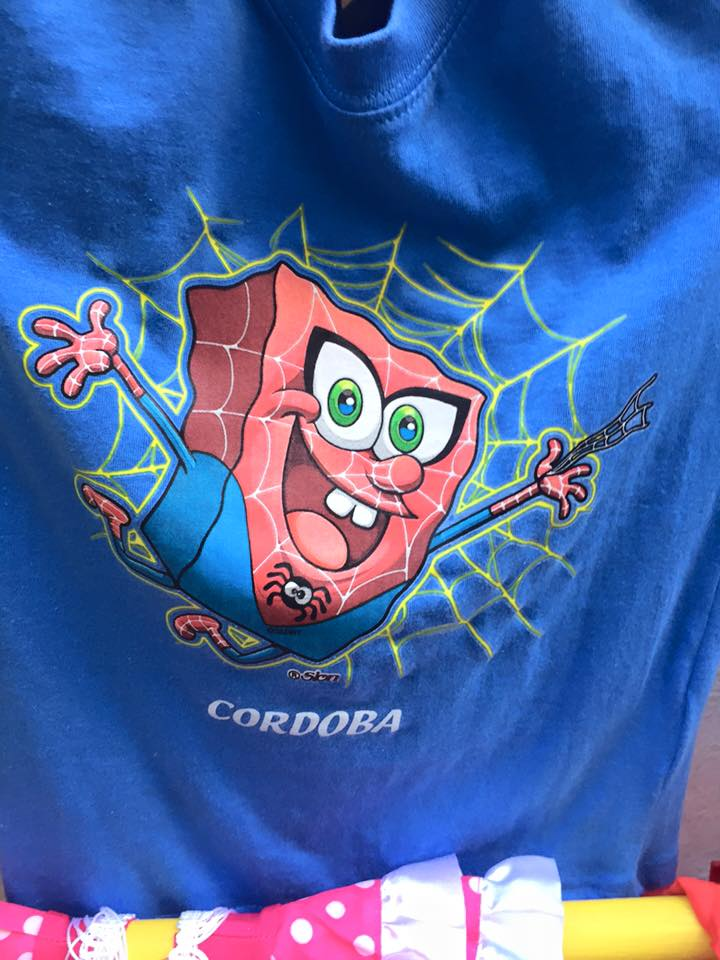 a tshirt you can buy in spain r/crappyoffbrands