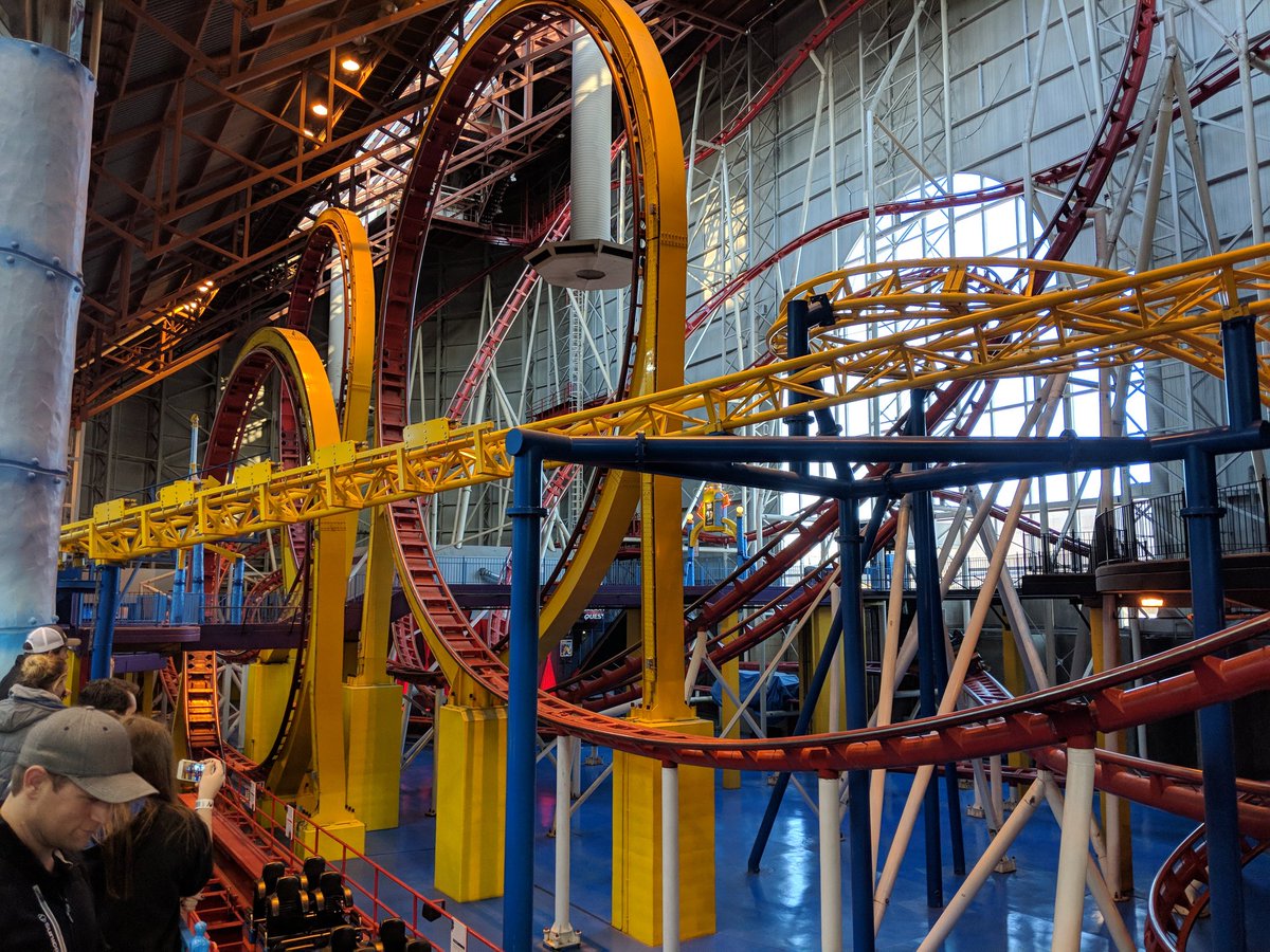 25 ++ mindbender west edmonton mall galaxyland 243304West edmonton