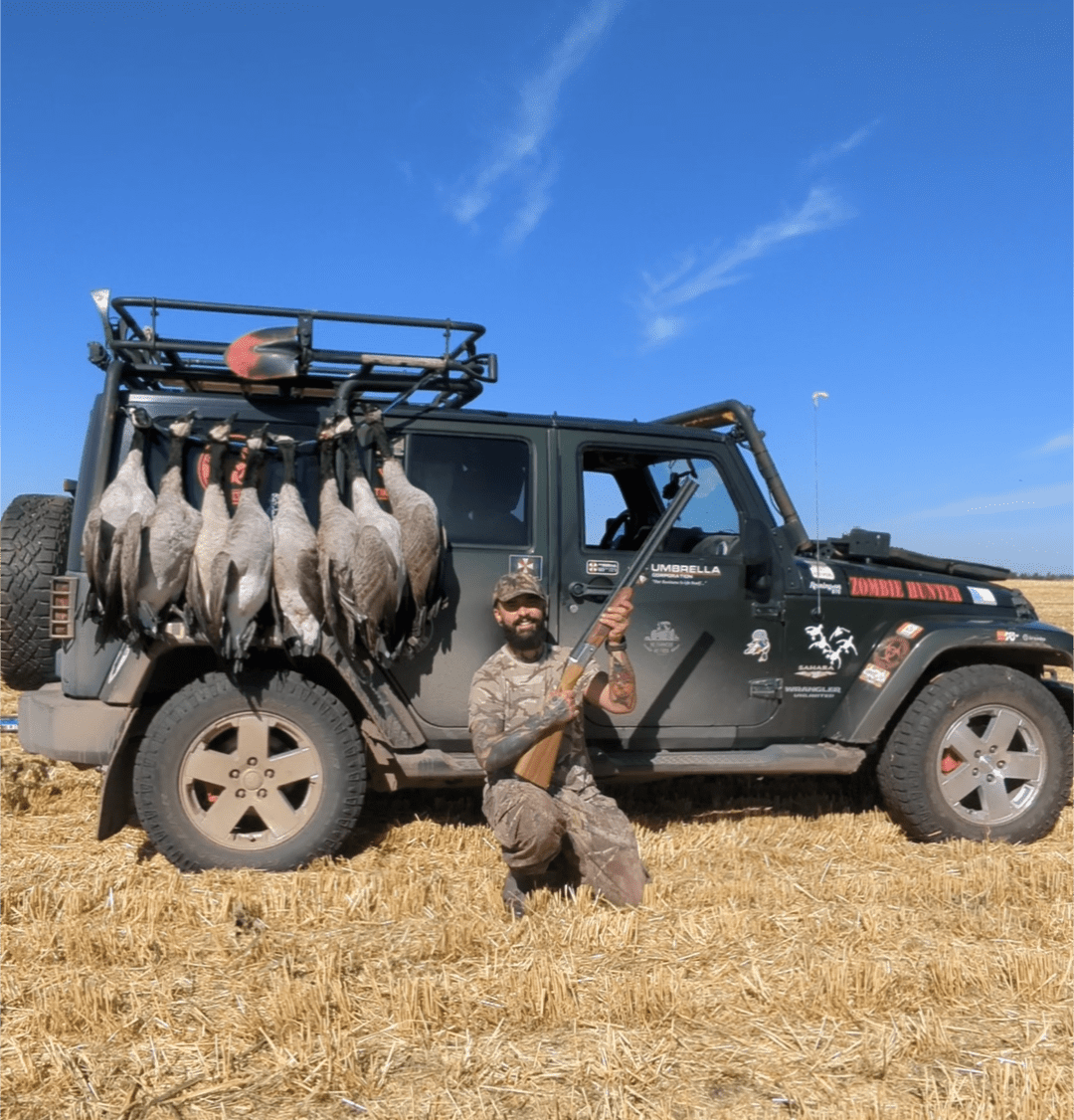 opening day in Alberta r/Waterfowl