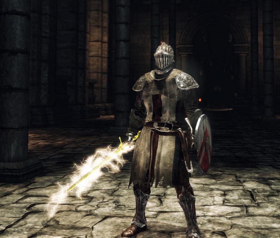 Drangleic Paladin r/fashionsouls