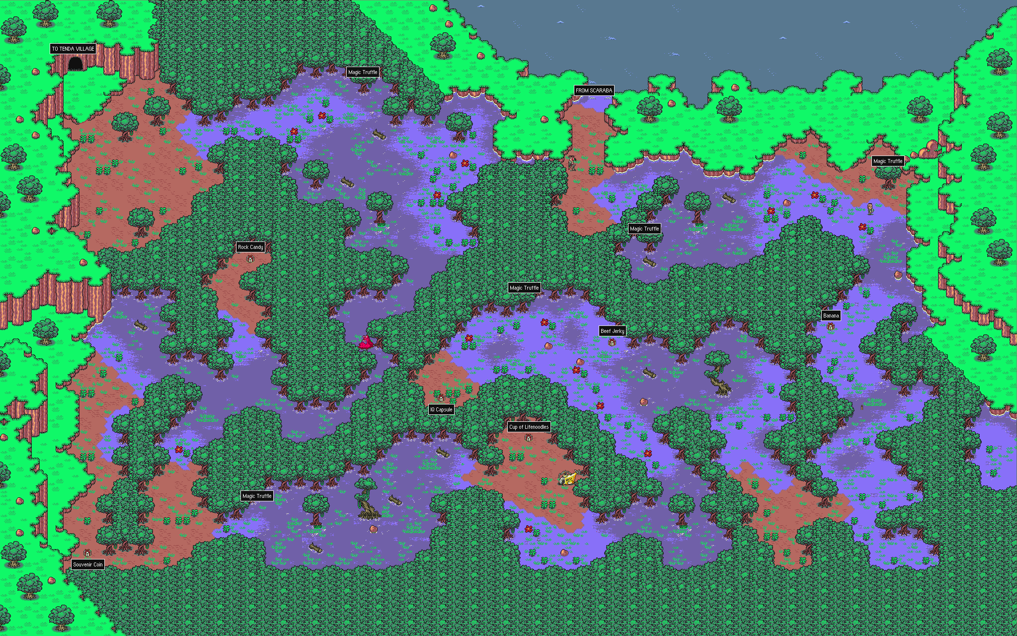 Deep Lightness r/earthbound