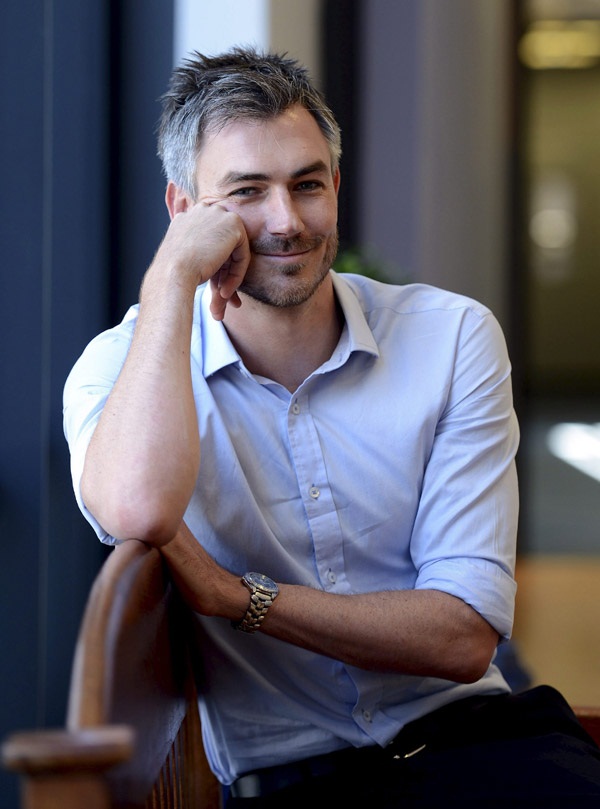 I heard we're doing sexy politicians? I see your sexy Birmingham mayor