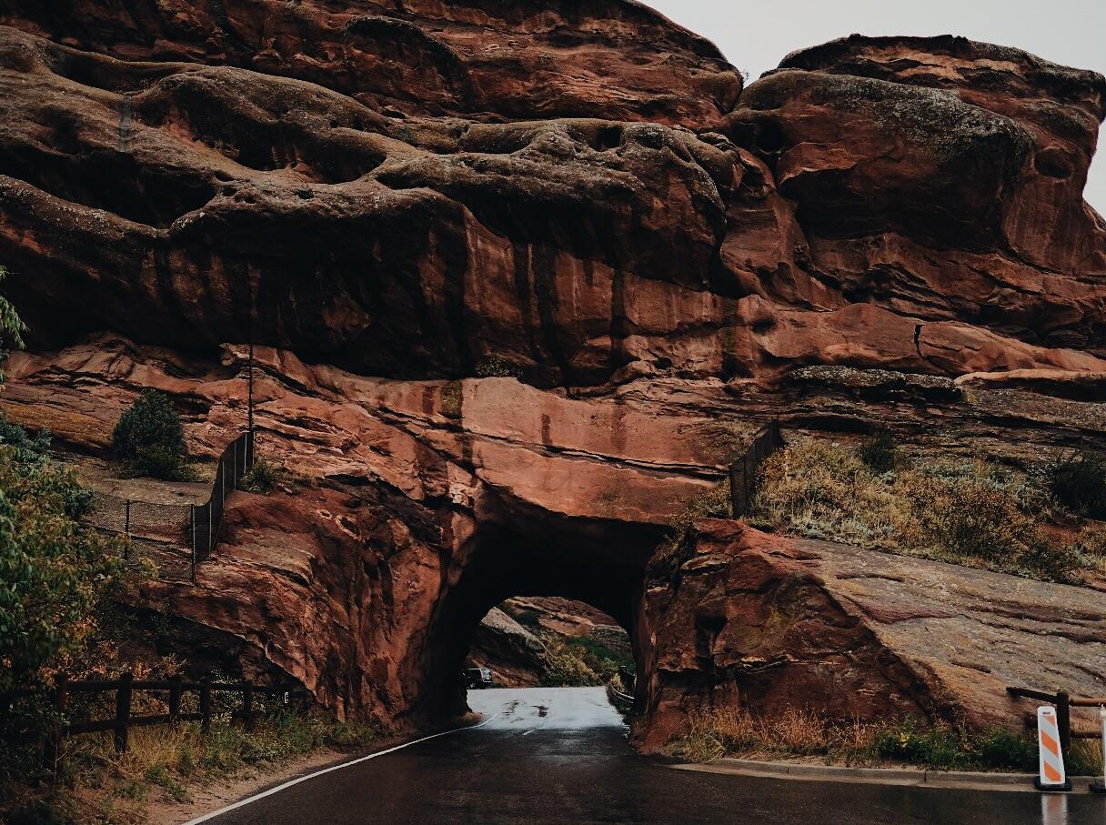 Red Rocks Morrison, Colorado. r/Colorado