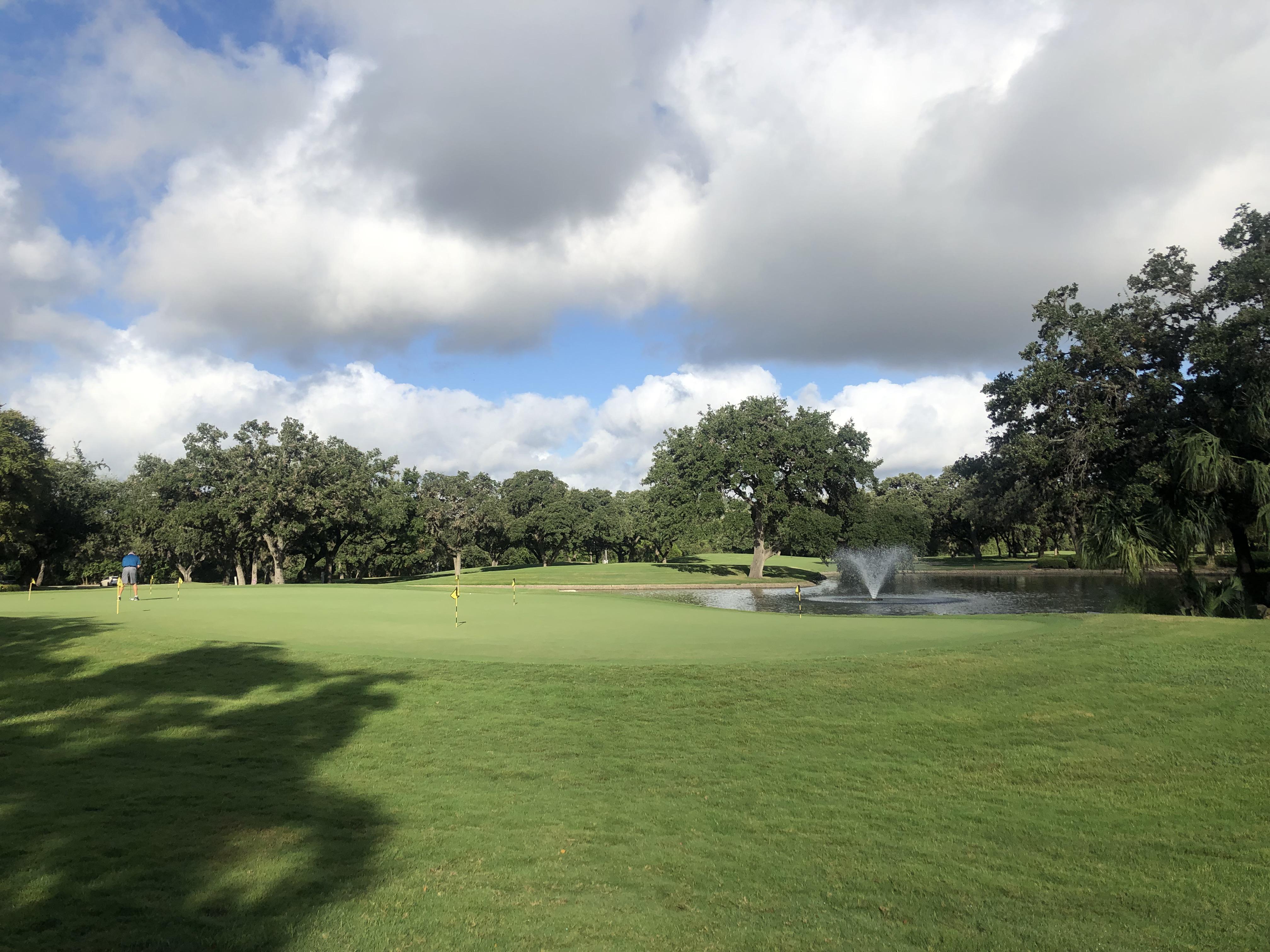 Dominion Country Club San Antonio Texas. r/golf