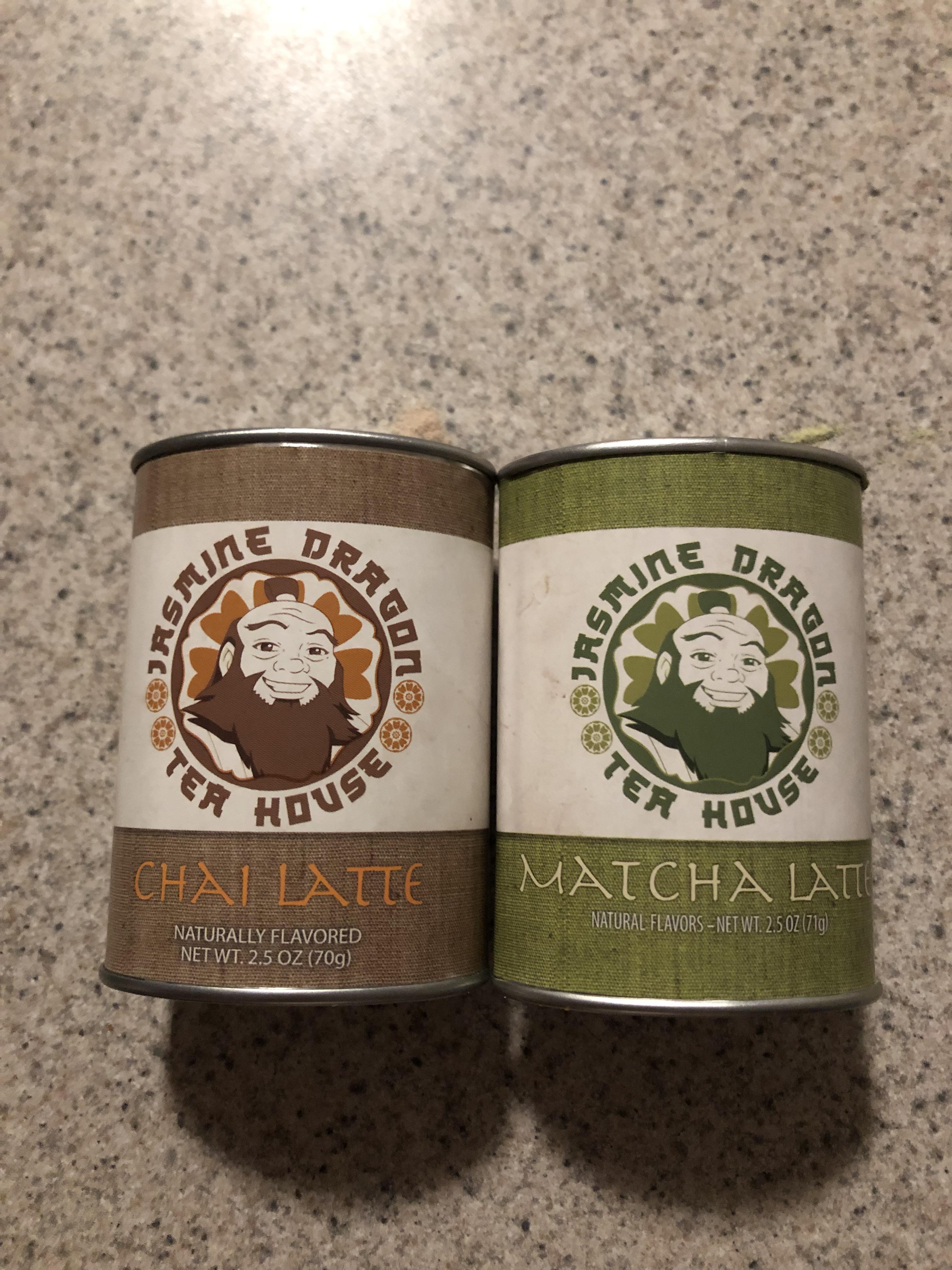 Jasmine Dragon Teas! TheLastAirbender