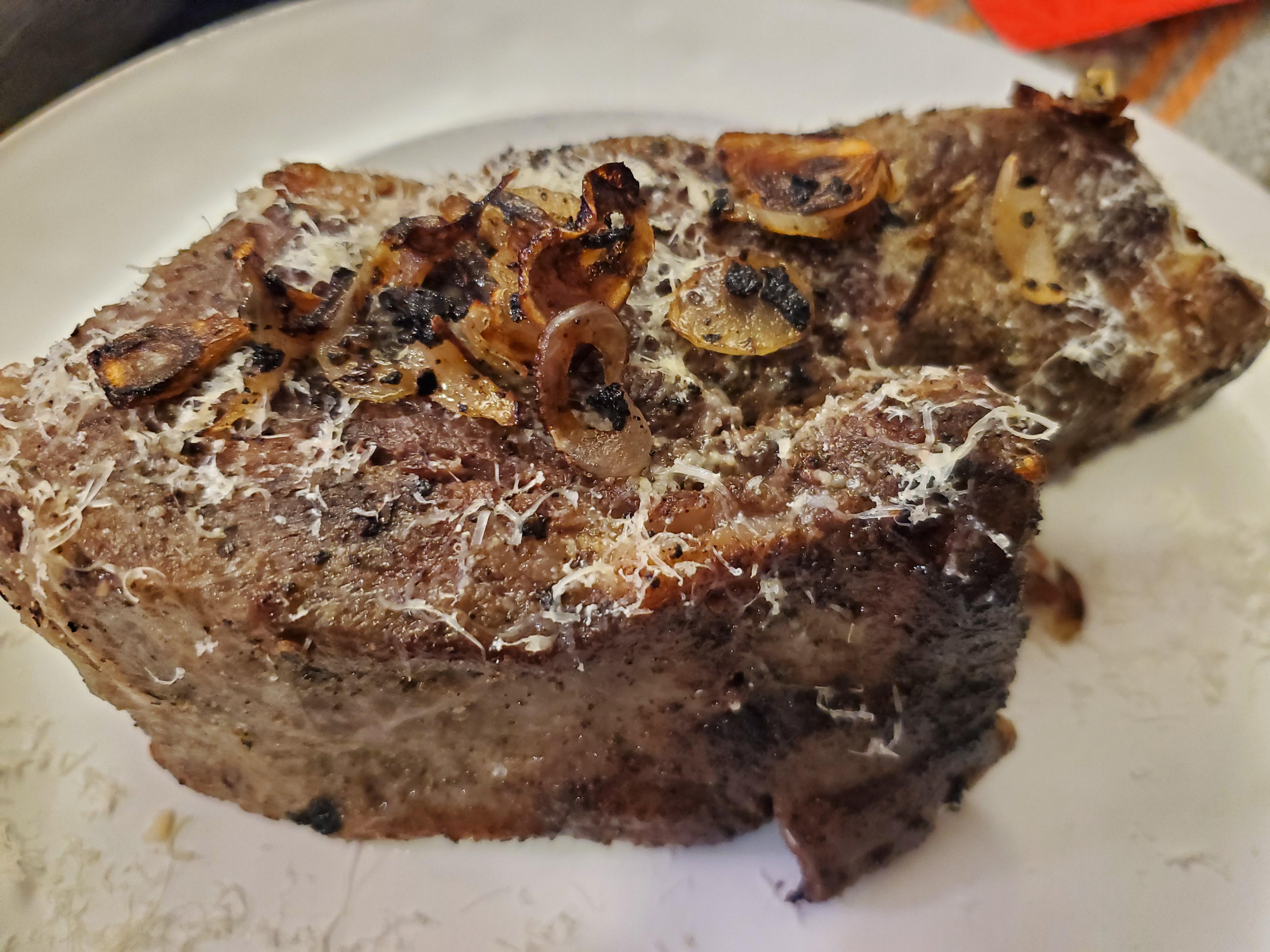 Chuck eye roast r/drunkencookery