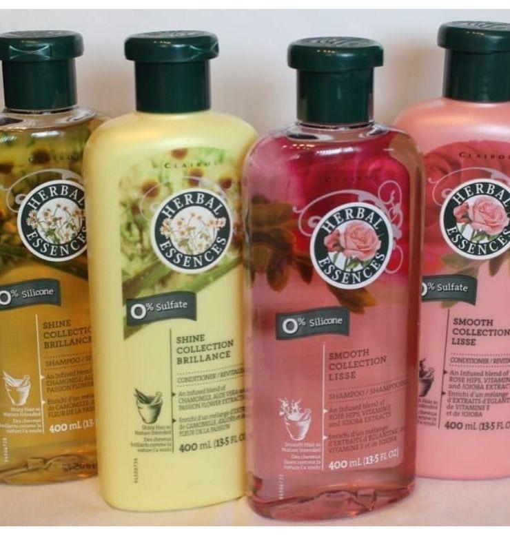 Herbal Essences shampoo AKA the smell of giving someone a hug r/nostalgia