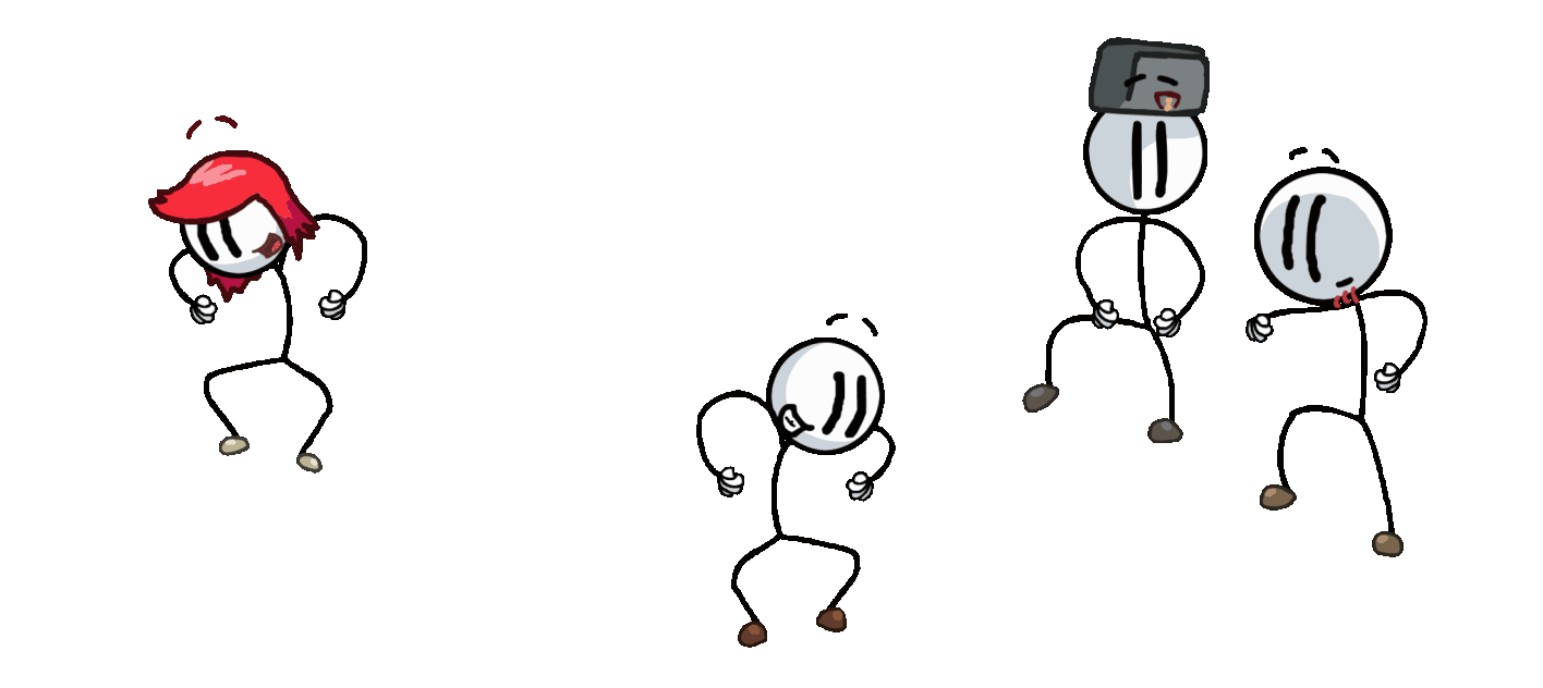 Henry Stickmin Dance Png Henry Stickmin Distraction Dance But Speed