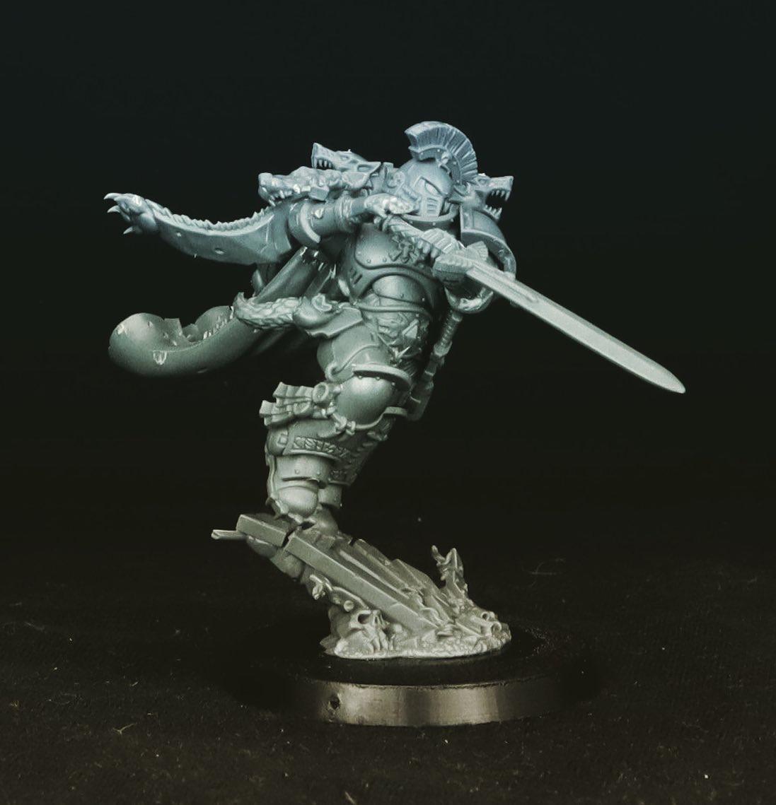 1515 best Kitbashing images on Pholder Warhammer40k, Gunpla and Warhammer