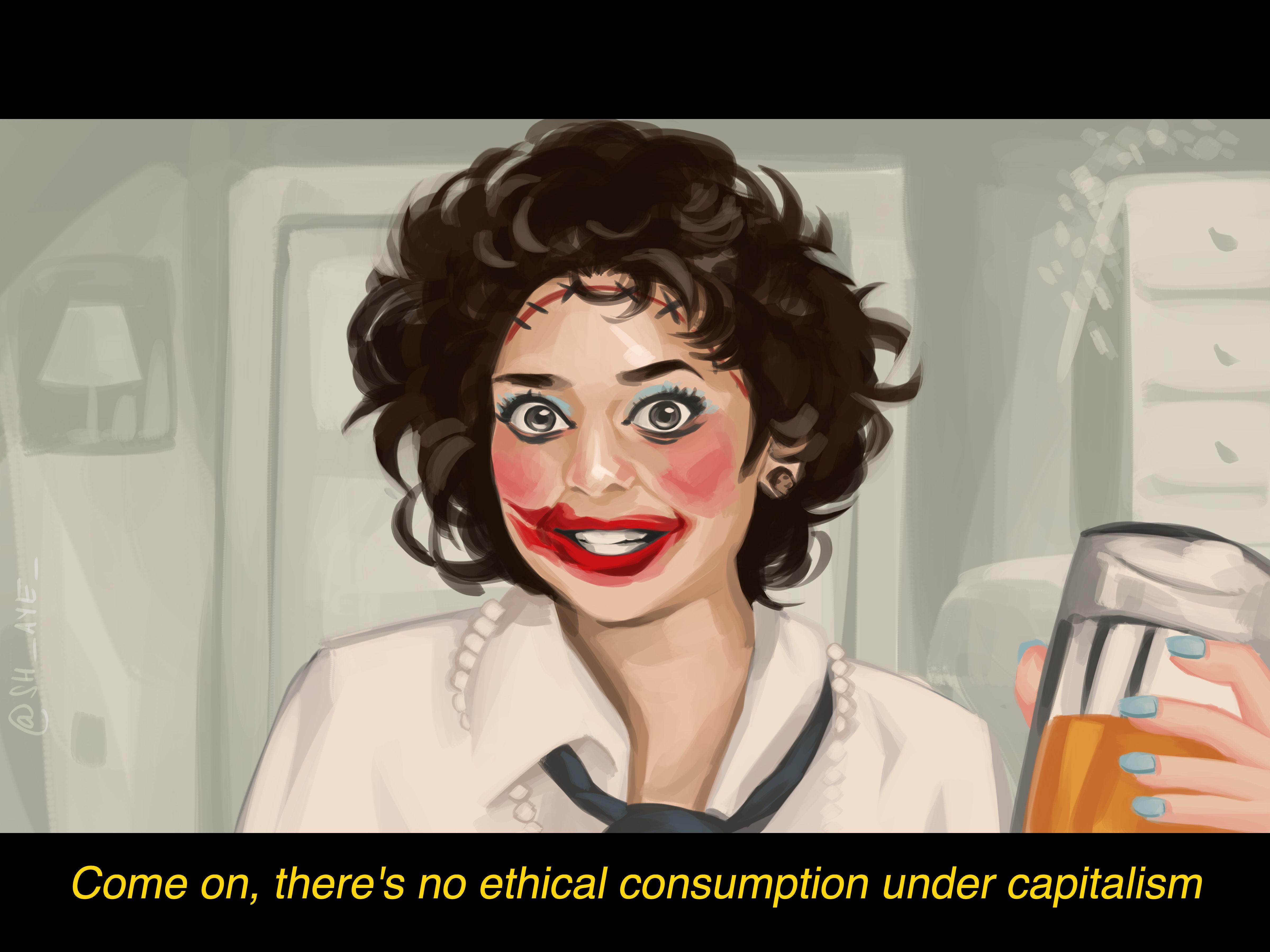 Quick study from a video I was watching! r/ClipStudio