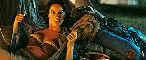 Happy Halloween/ America Olivo-Friday The 13th (2009) : ModernPornStash