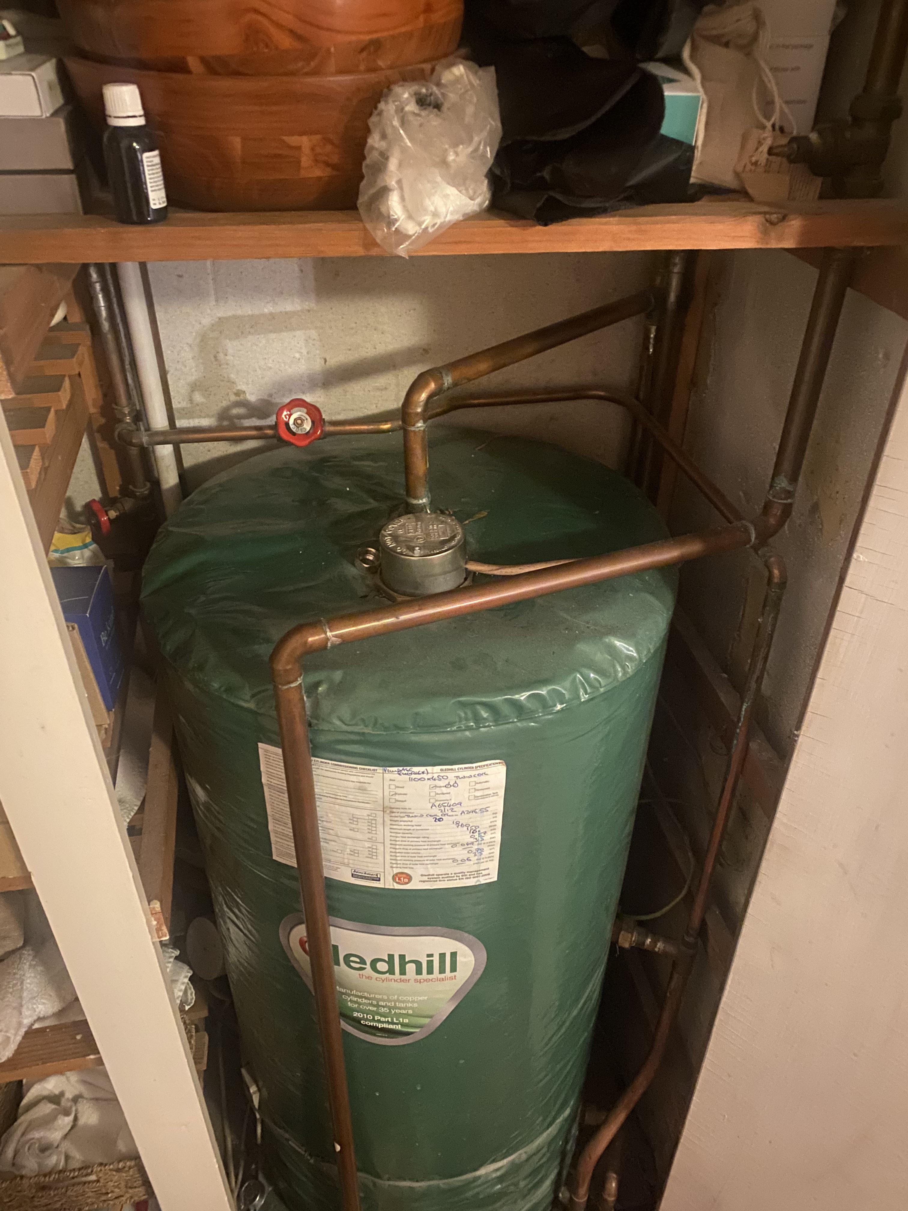 Help with gravity heating system r/Plumbing