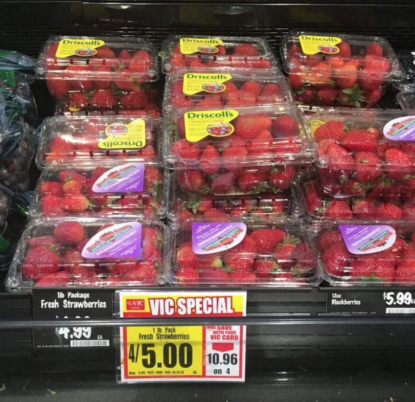 I just found out that there are only 151 calories in a pound of