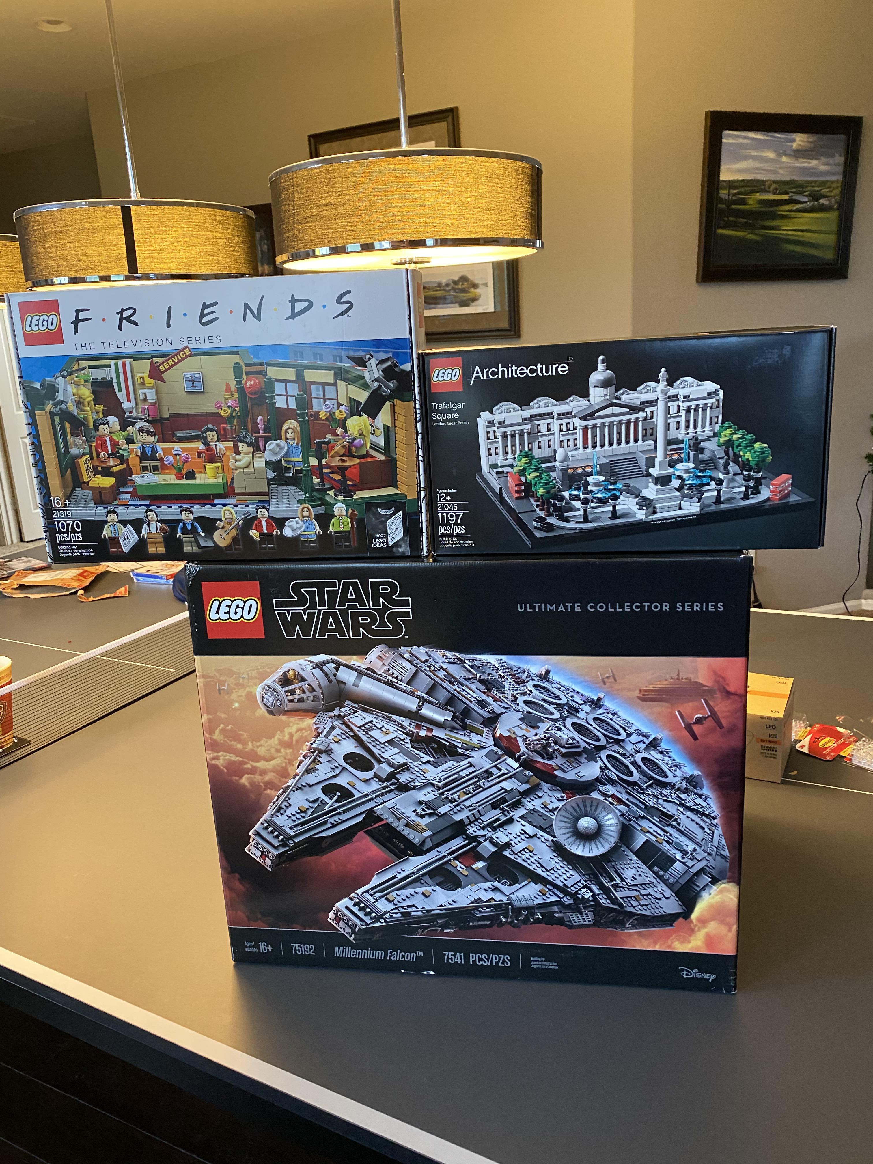 Christmas Haul! lego