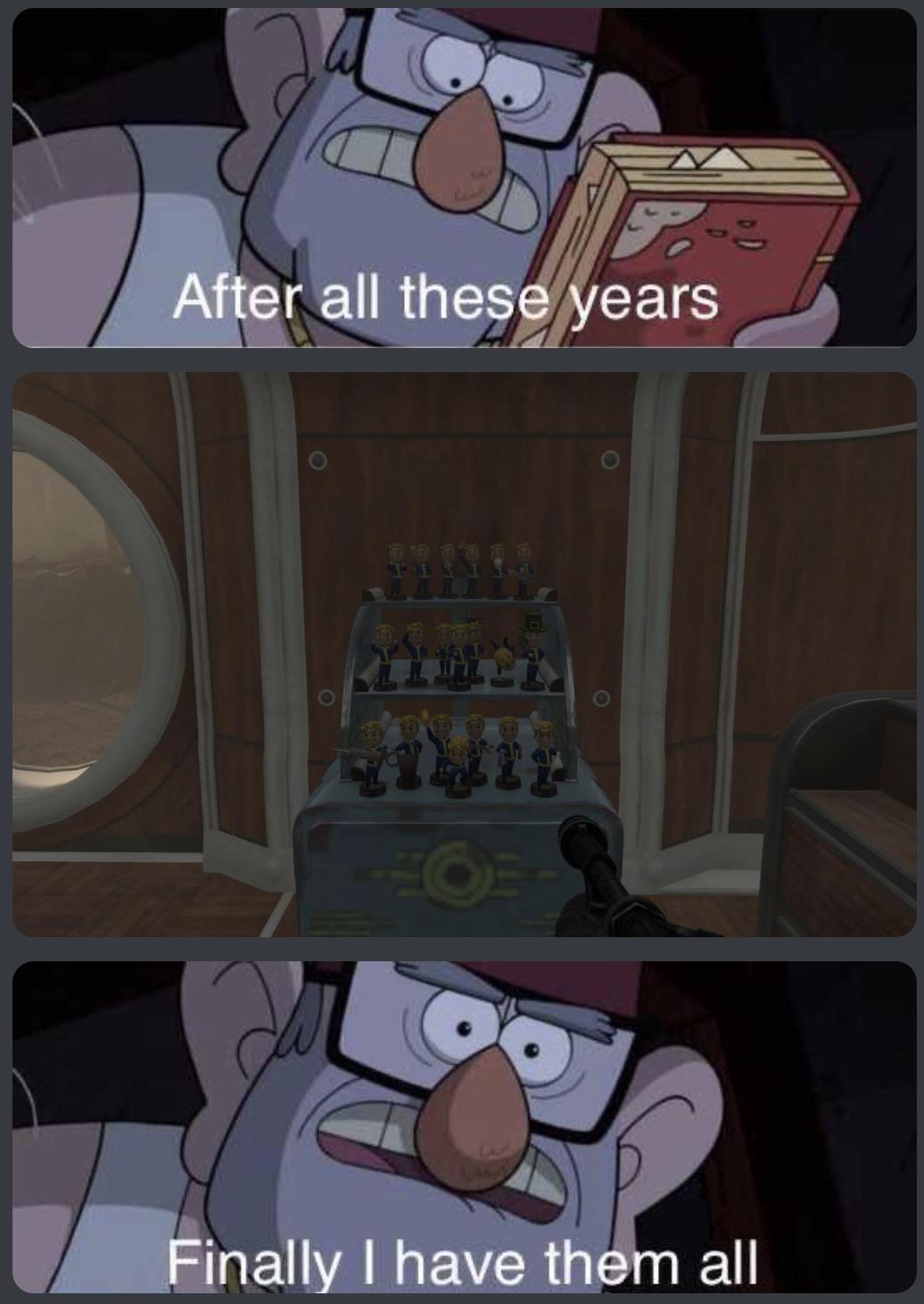 1112 best r/falloutmemes images on Pholder how this mf playing 76 on mobile