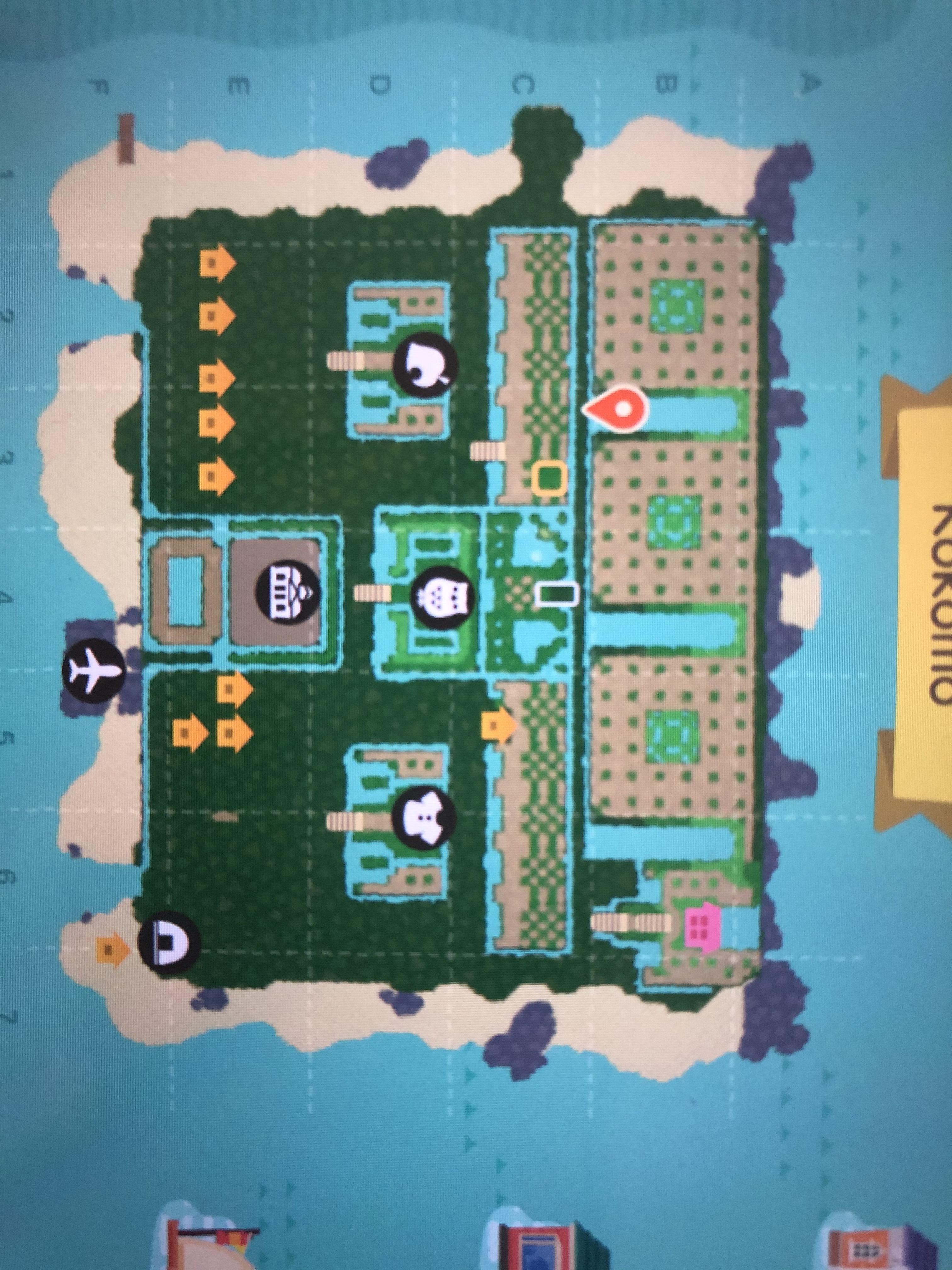 87+ Animal Crossing New Horizons Villagers Houses Layout