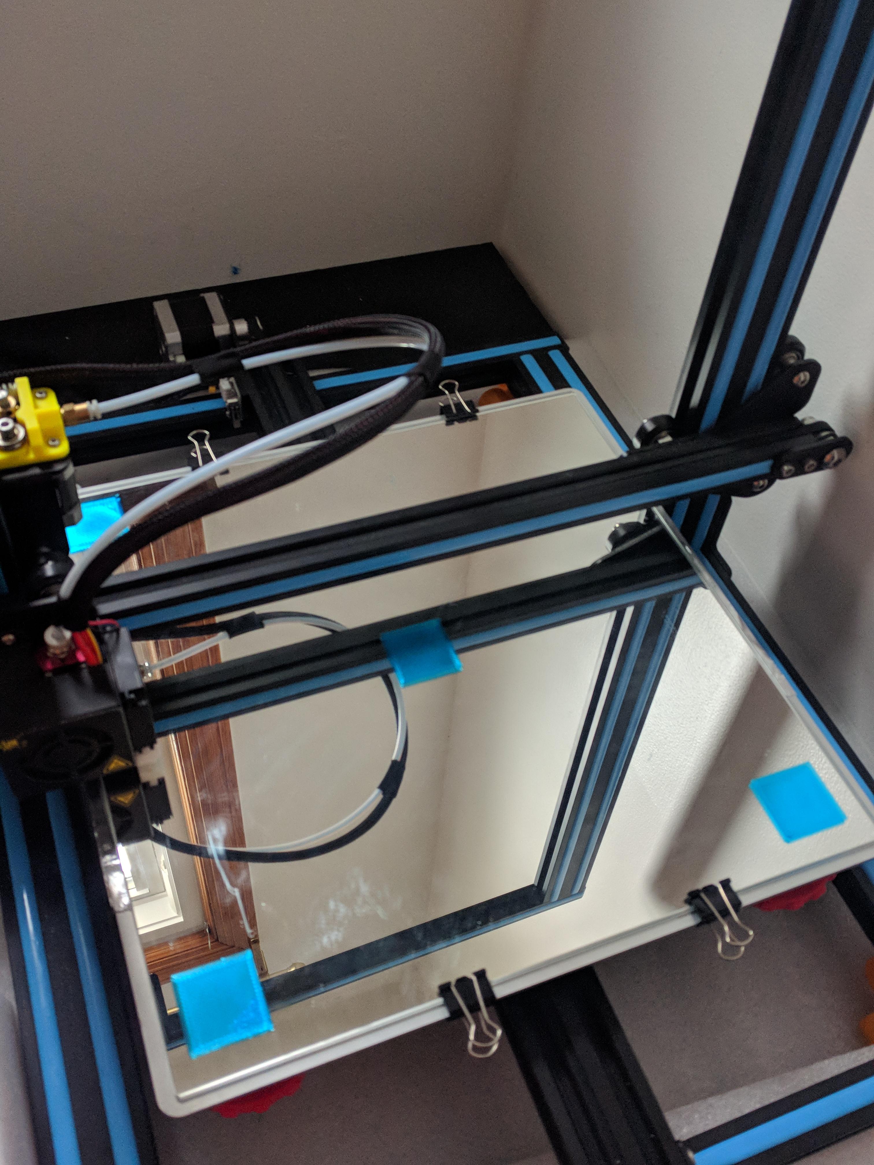 Bed Leveling for Dummies update r/CR10