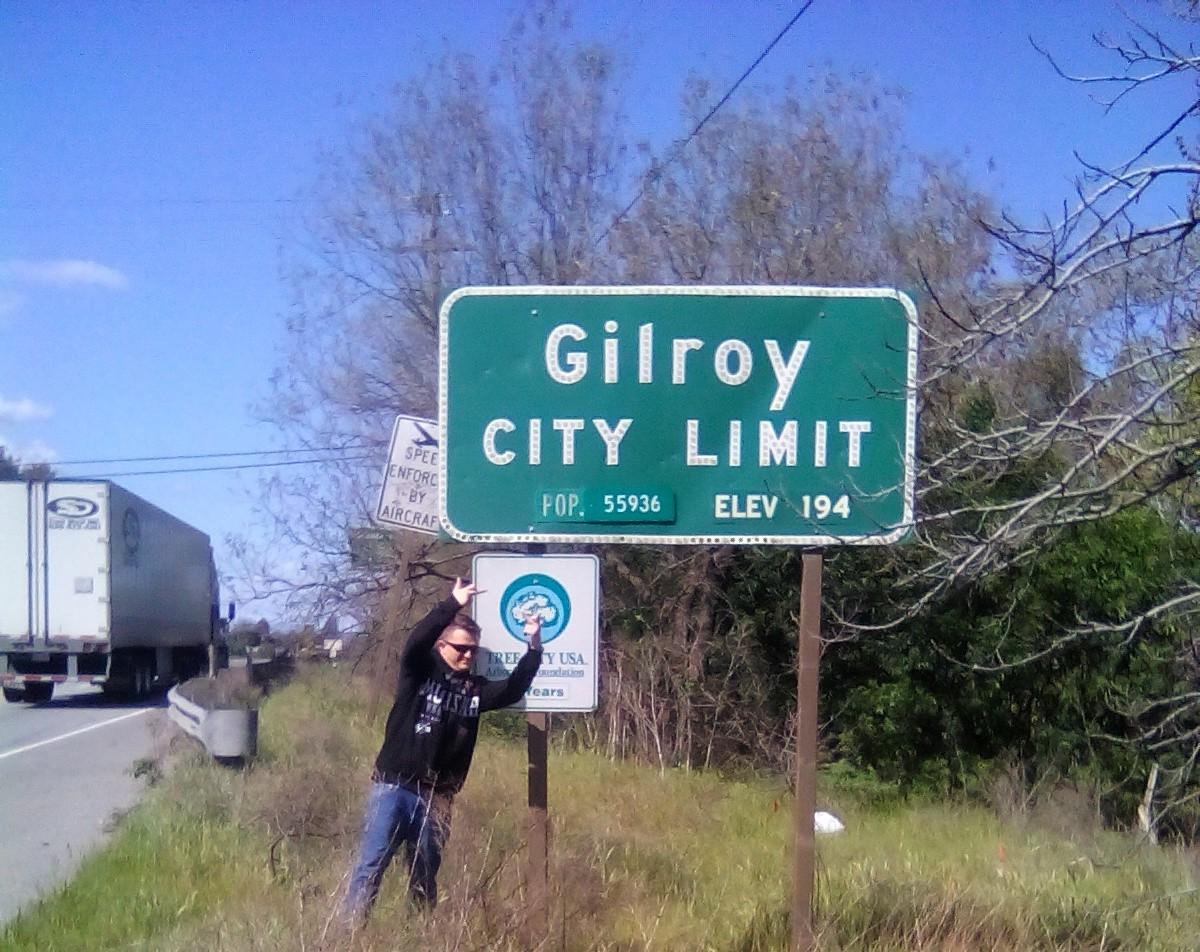 12 best r/gilroy images on Pholder | Somebody crashed into the Togos on