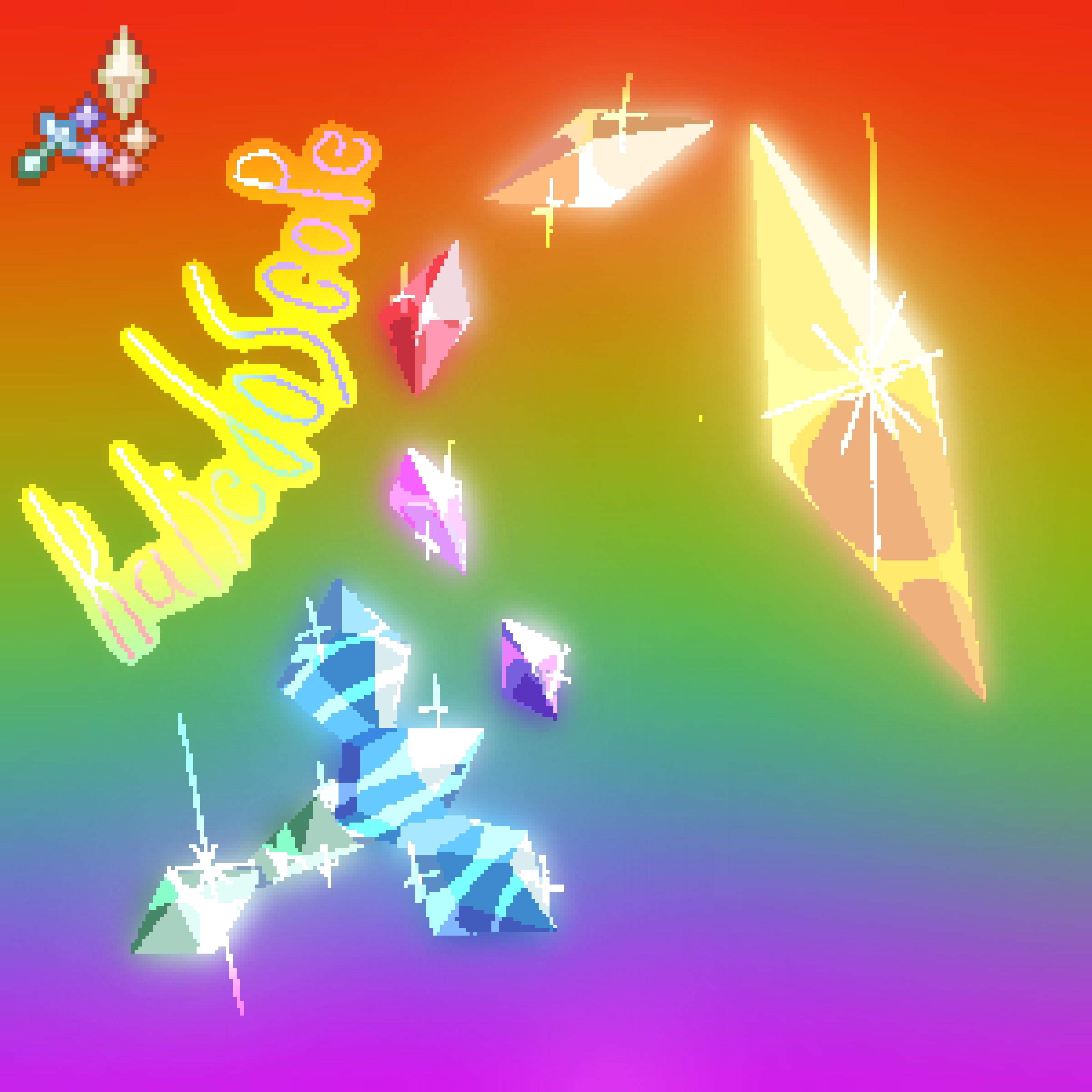 Pt.11 of drawing terraria items! Kaleidoscope (by suggestion of