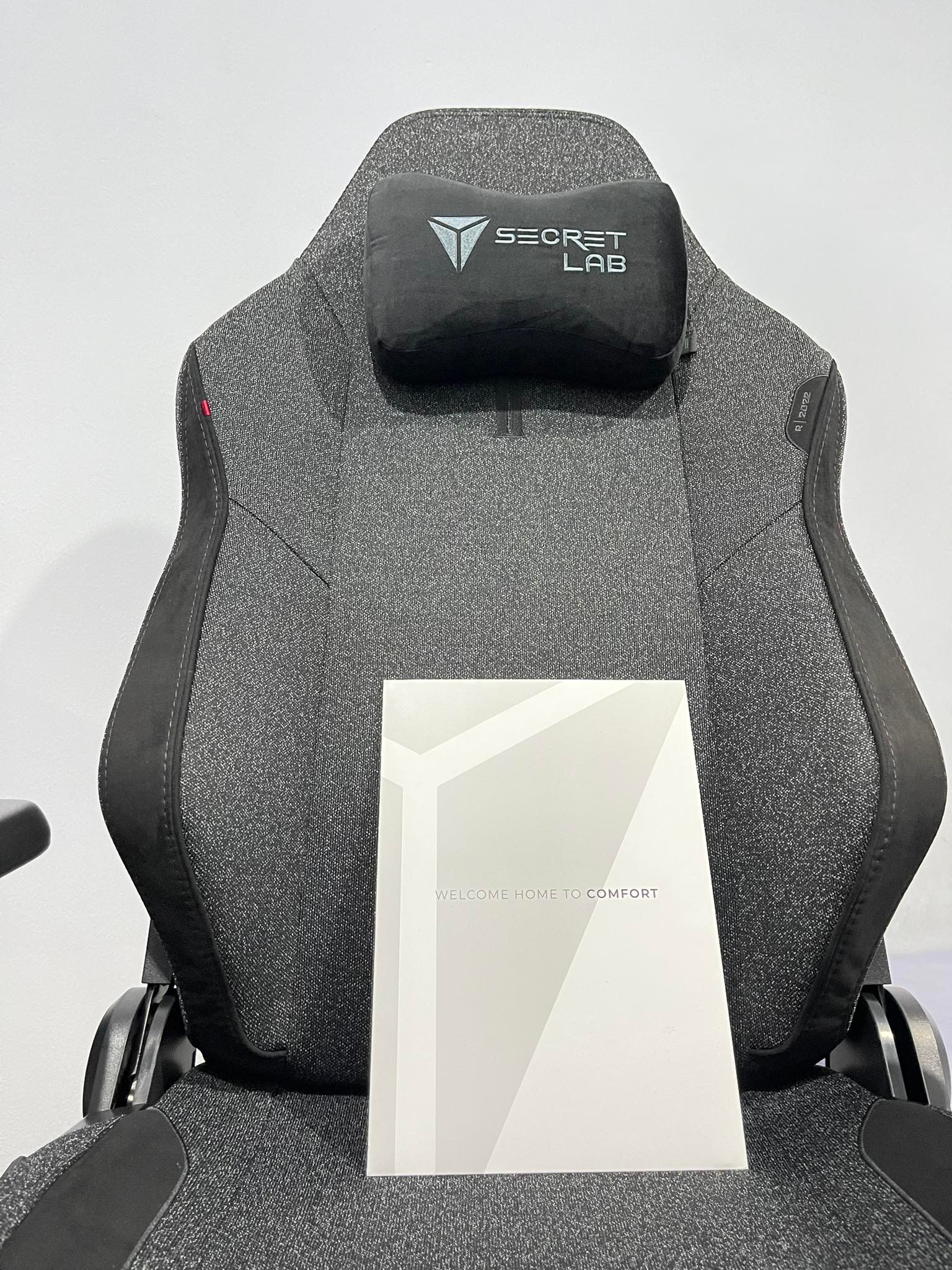 HOME TO COMFORT ! Secretlab r/secretlab