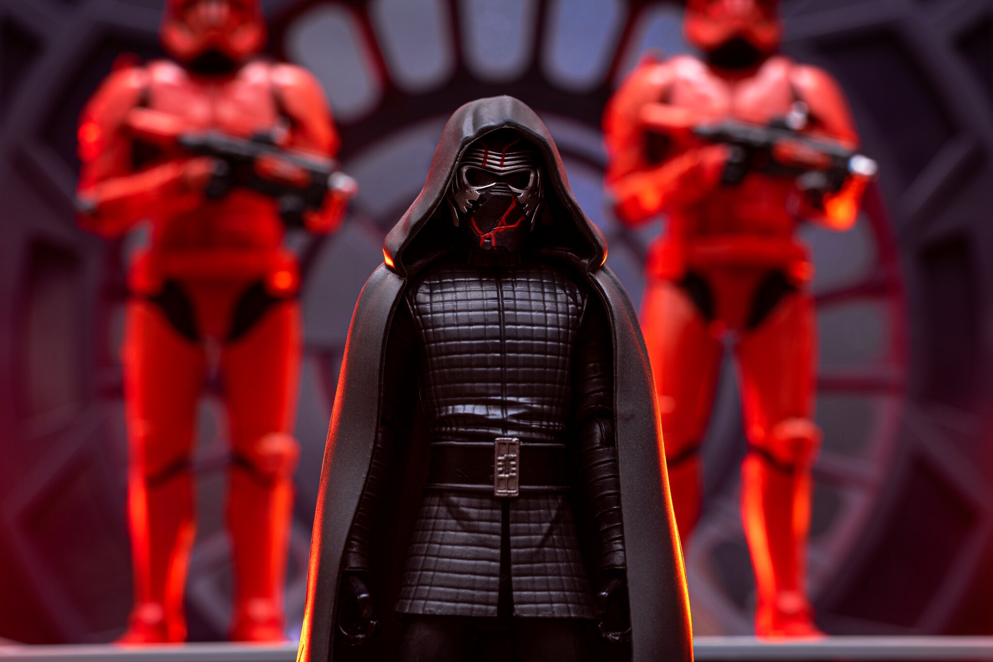 The Supreme Leader r/StarWars