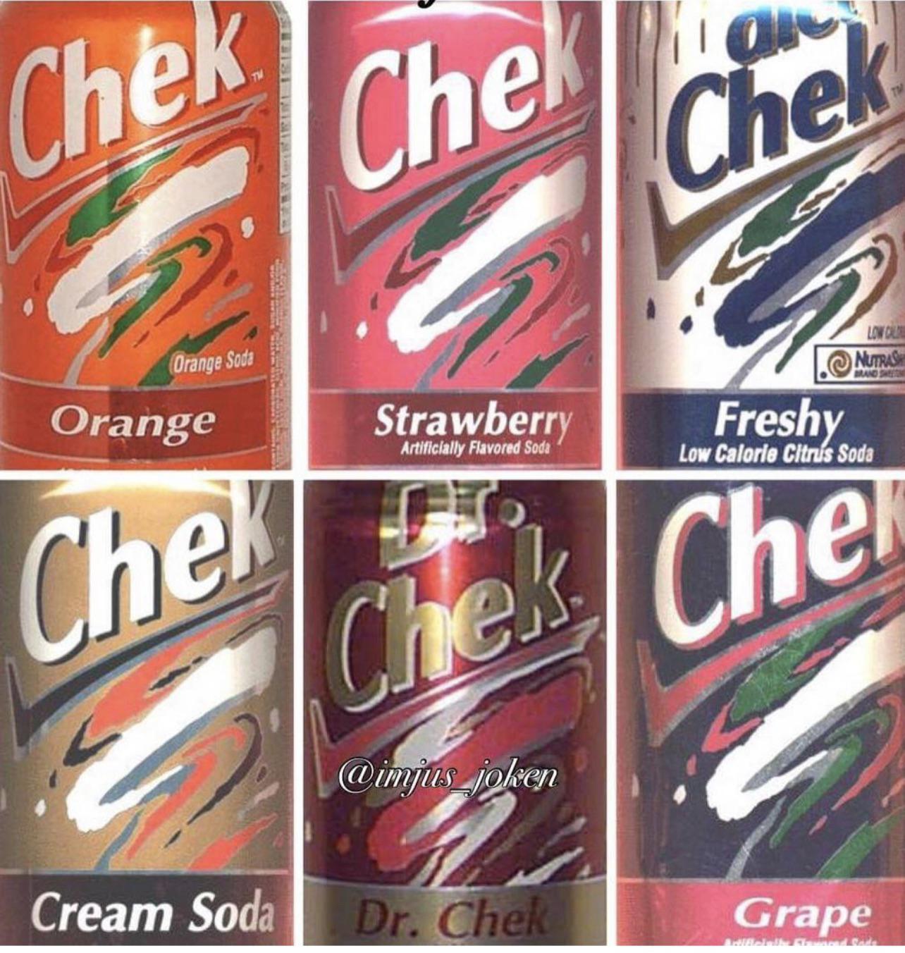 Chek was always at the barbecue in the 90s r/nostalgia