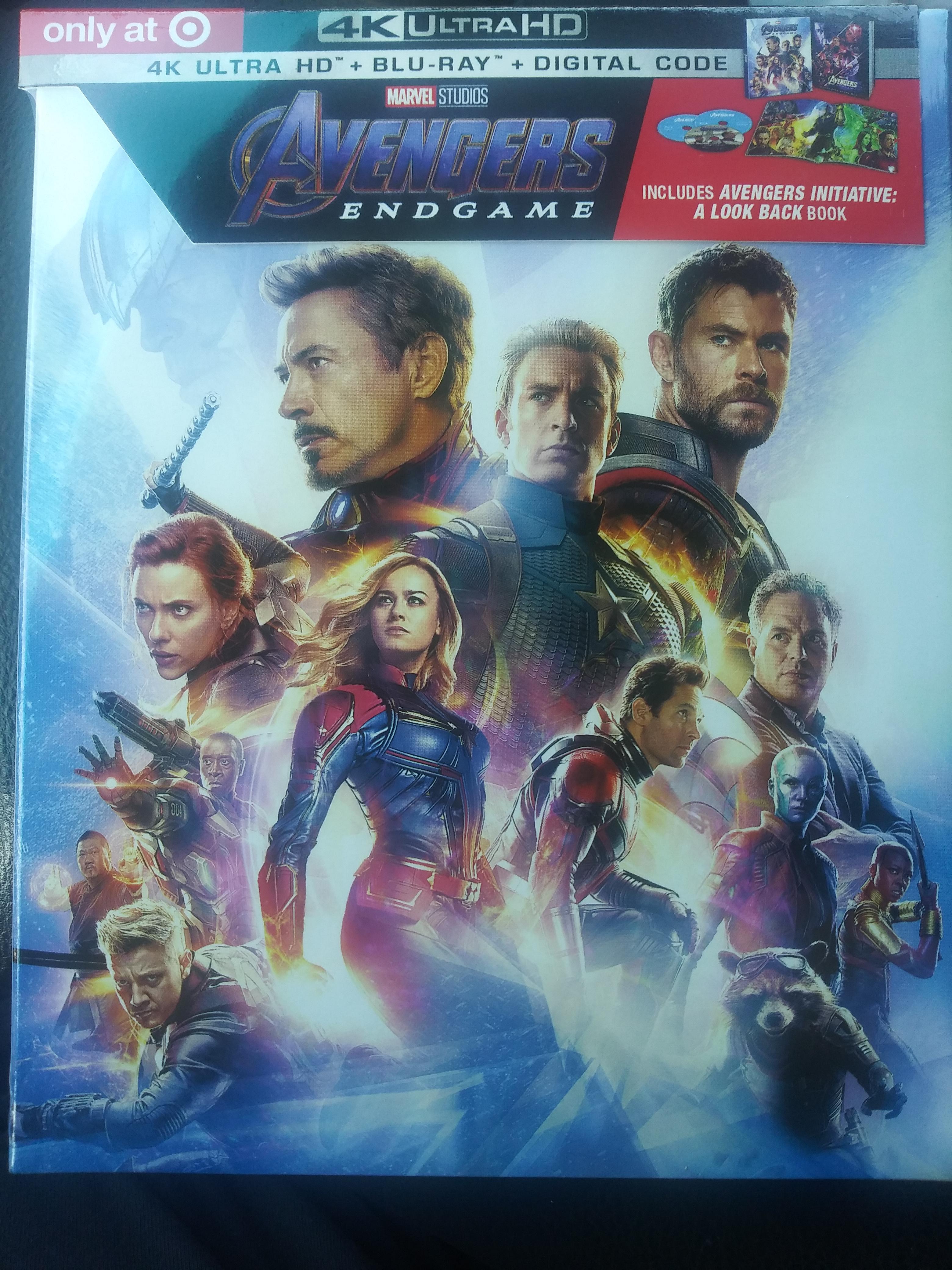 These are flying off the shelf at Target! r/dvdcollection