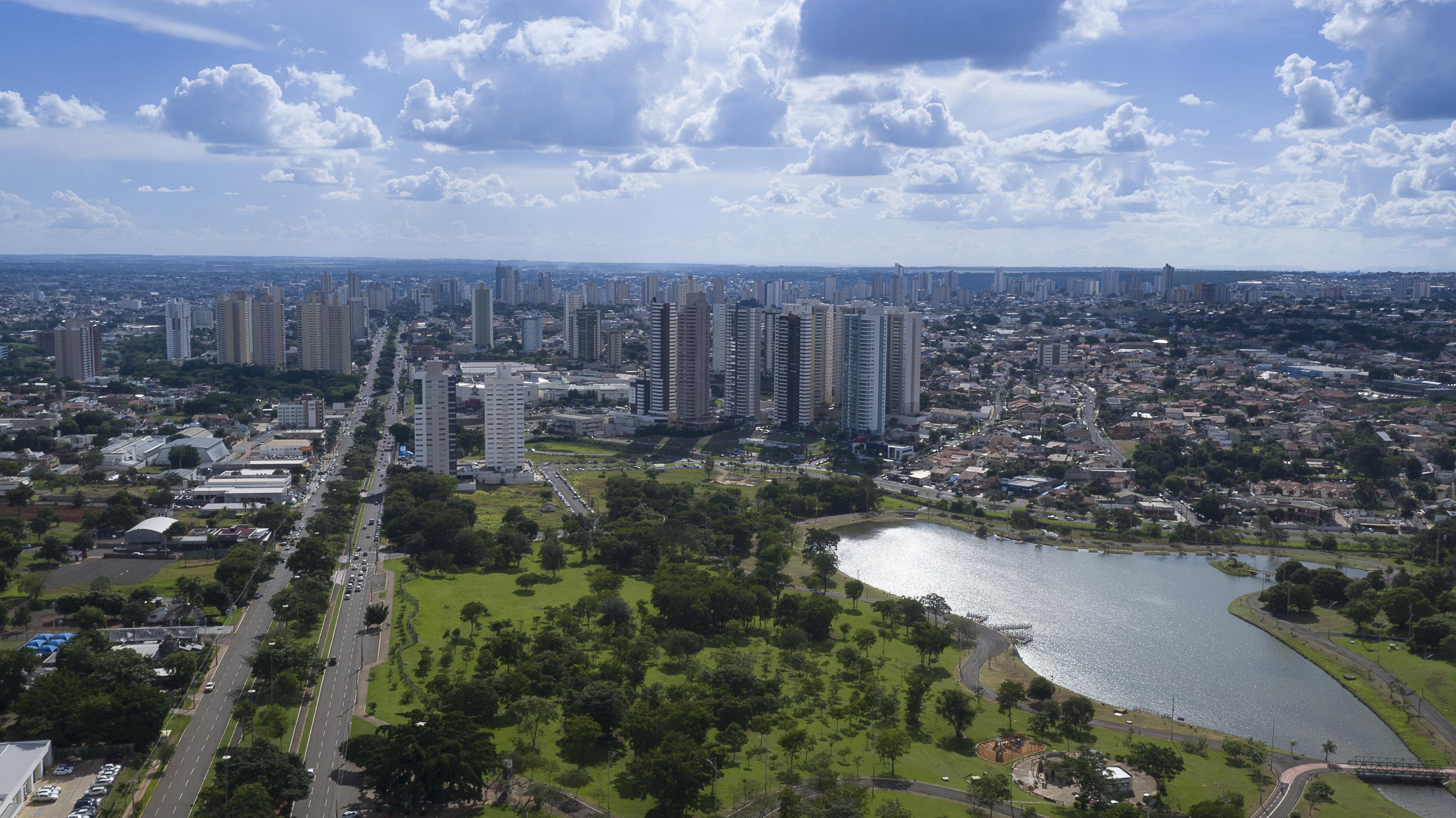 Campo Grande, MS, Brazil r/CityPorn