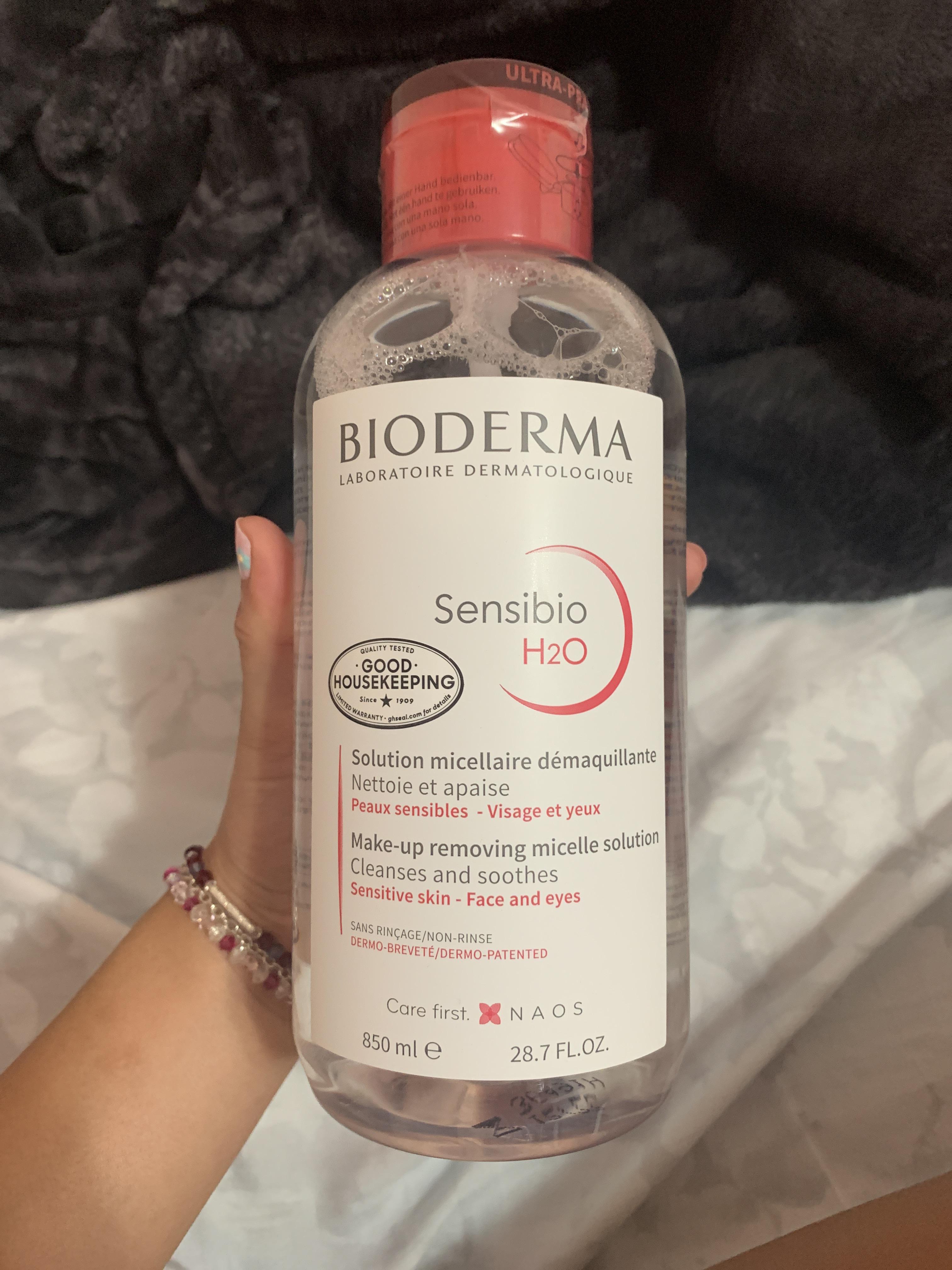 Bioderma 850ml Costco
