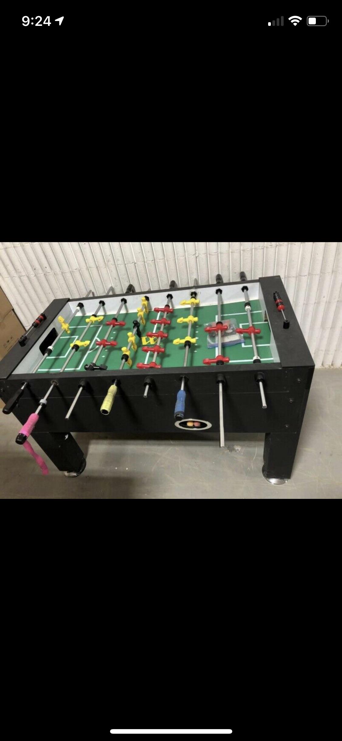 Found this for sale online for a great priceis it a warrior foosball