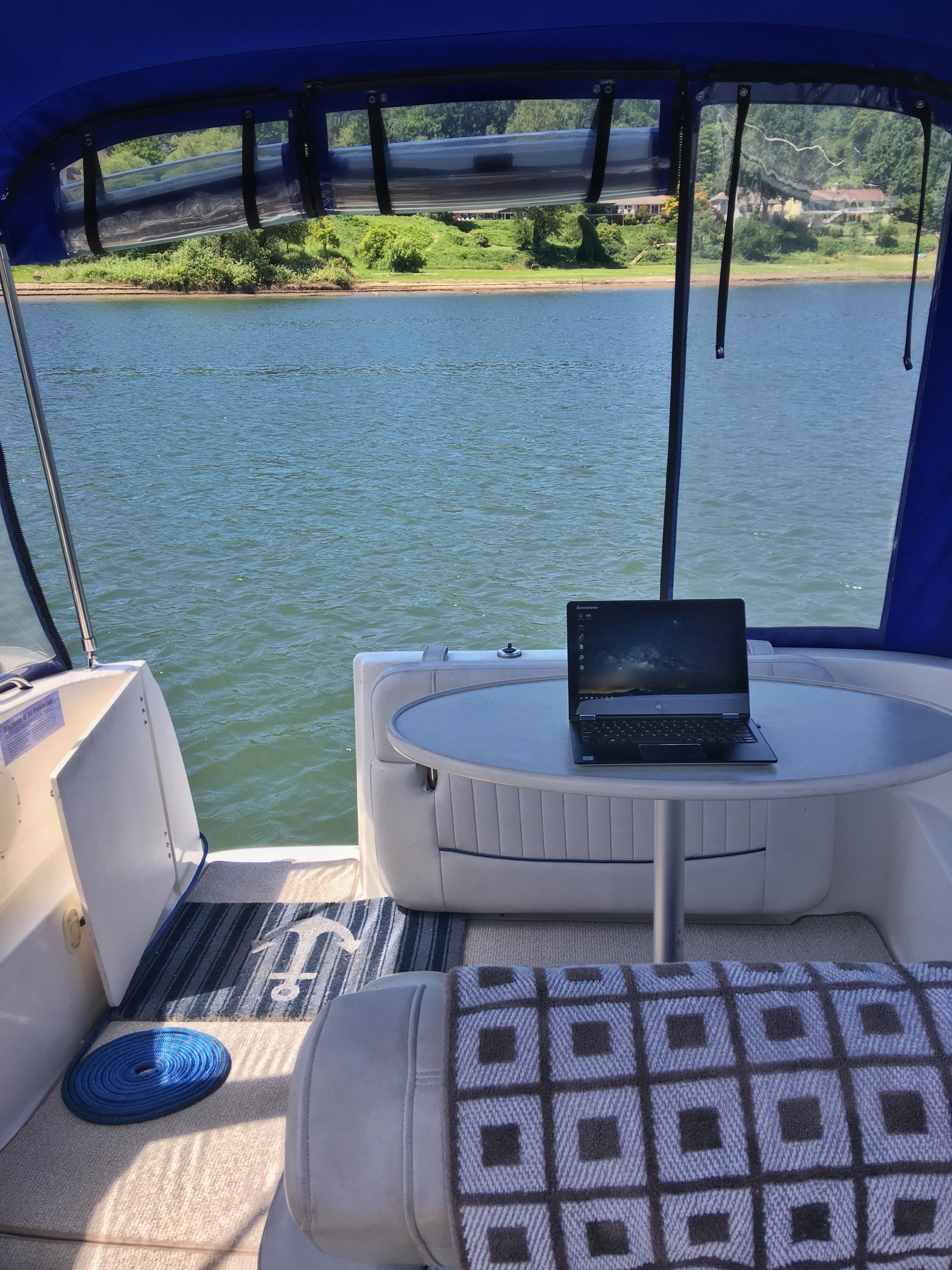 Boat Office? r/boating
