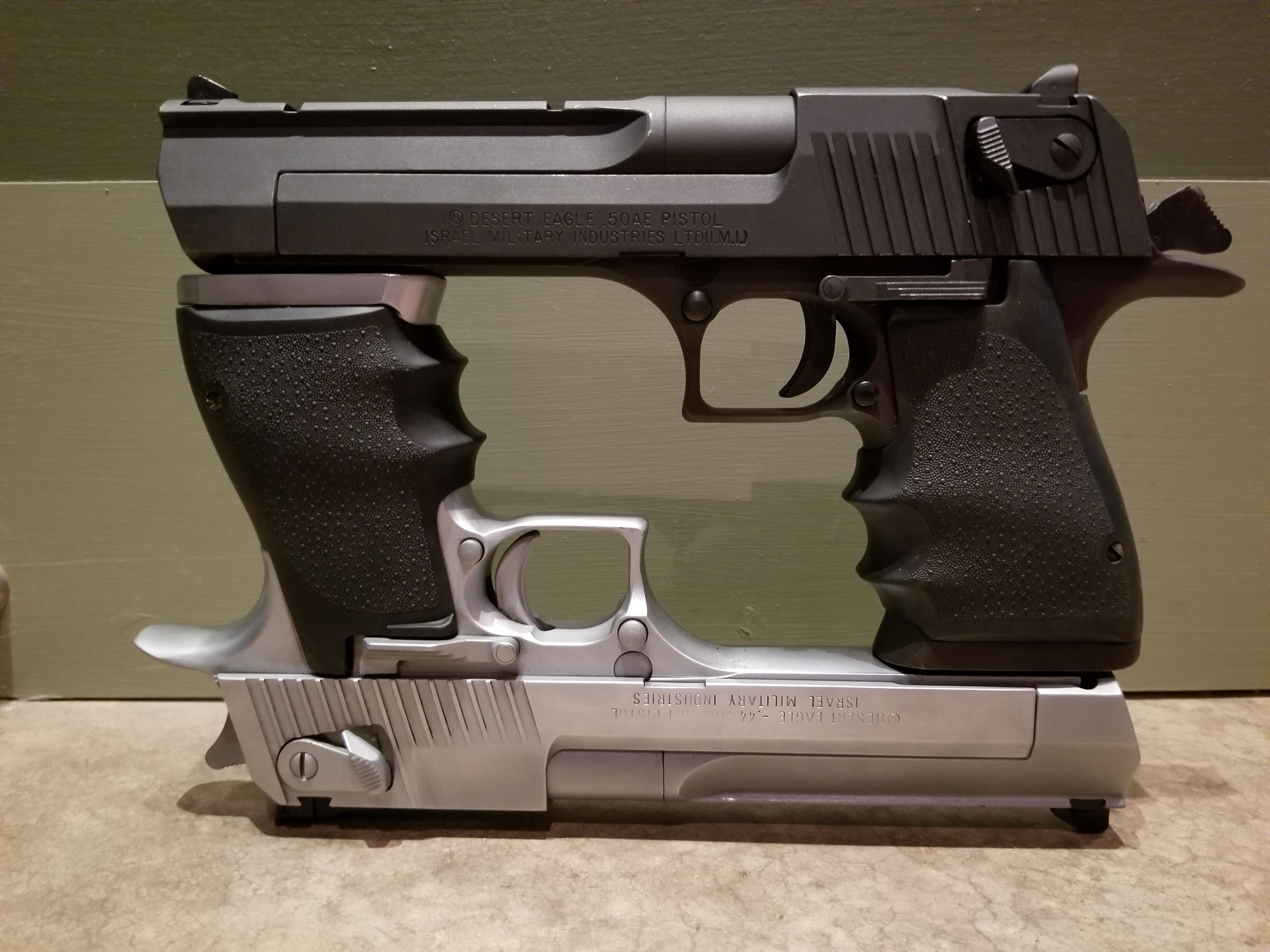 Since we are doing Desert Eagles r/guns