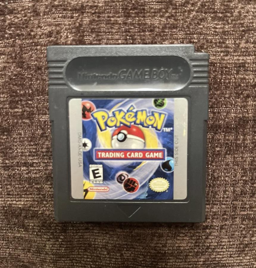 Cartridge shell replacement help! r/Gameboy