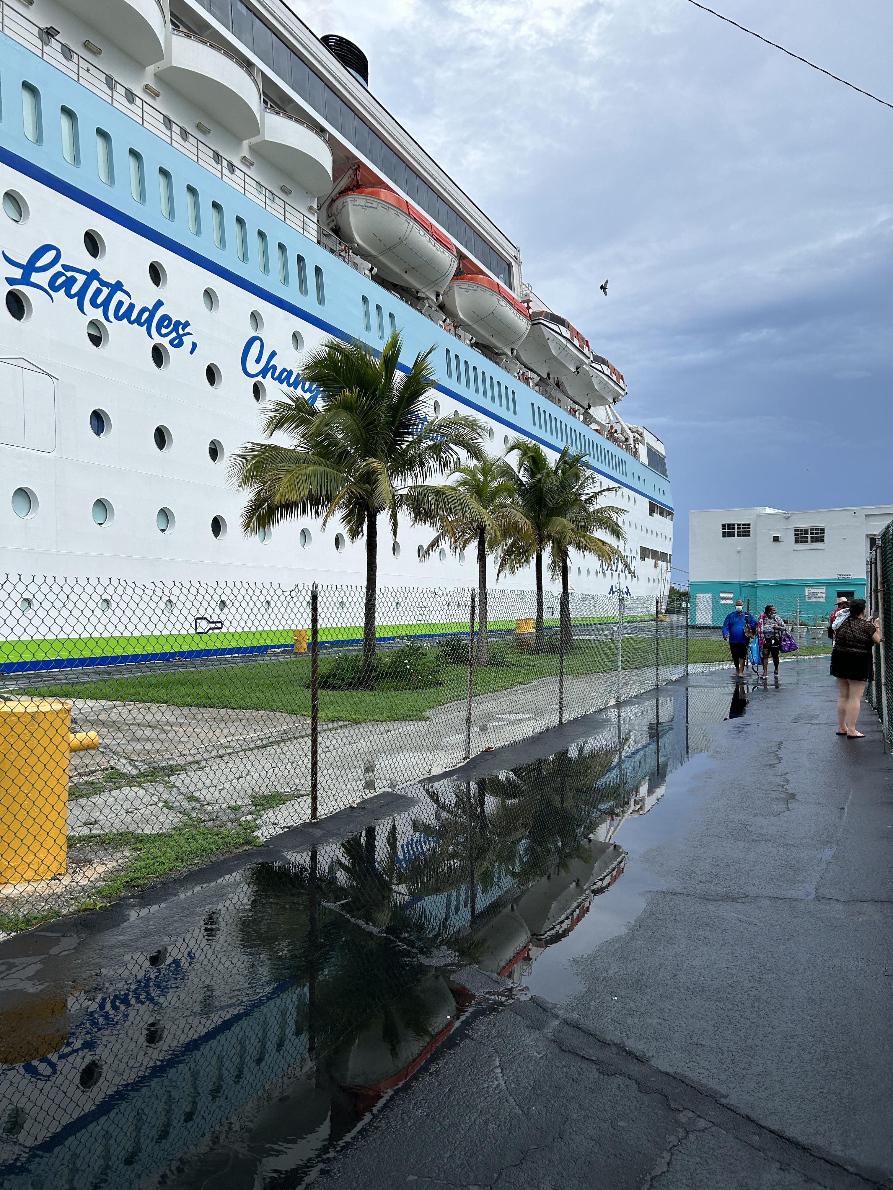 Margaritaville At Sea r/Cruise