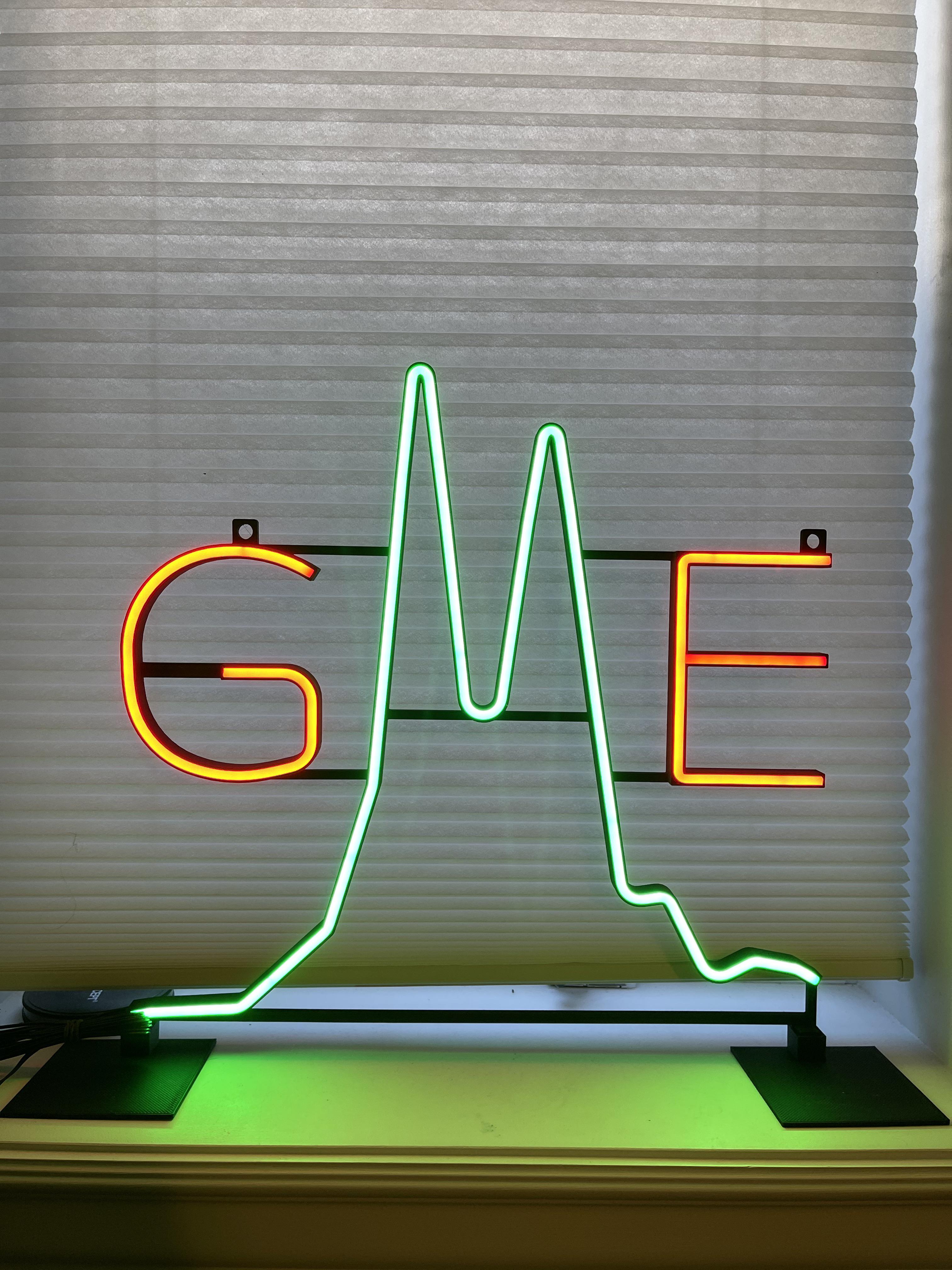 Got my neon sign today! Superstonk