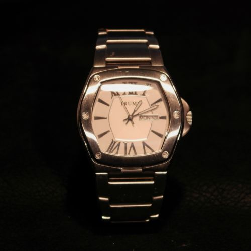 Lbj Wore A Rolex Day Date Obama Wore A Timex Trump One Upped Them All With His Own Pure Class Line Of Watches R Watchescirclejerk