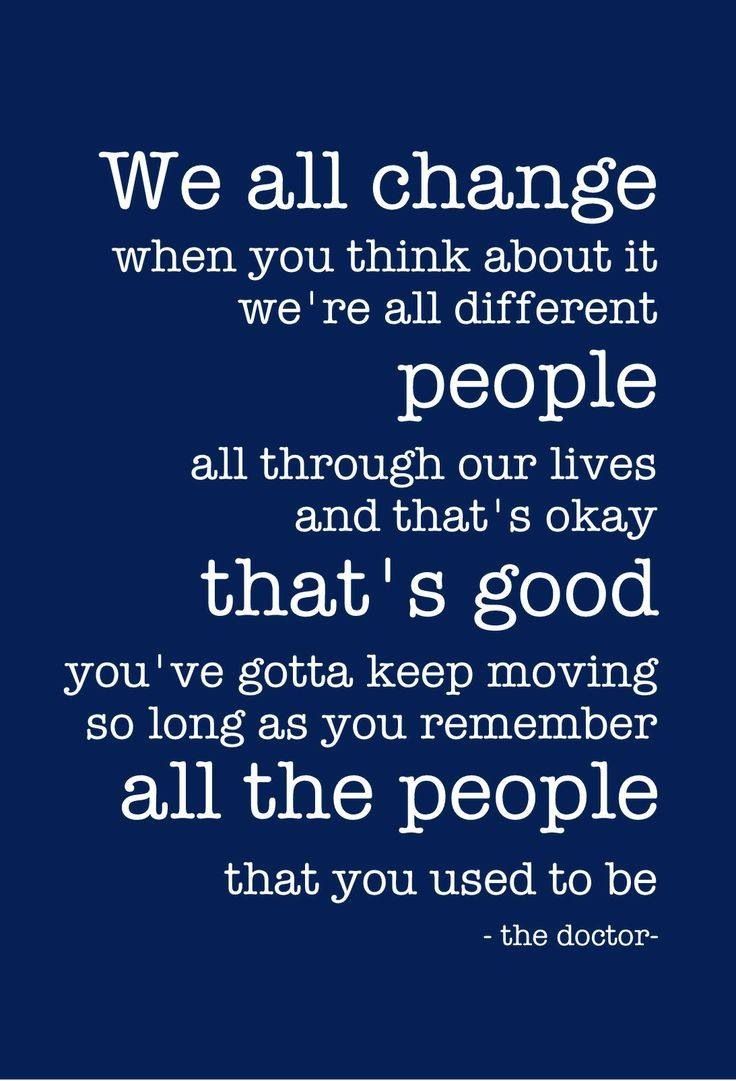 My favourite Doctor Who quote, what's yours? r/doctorwho