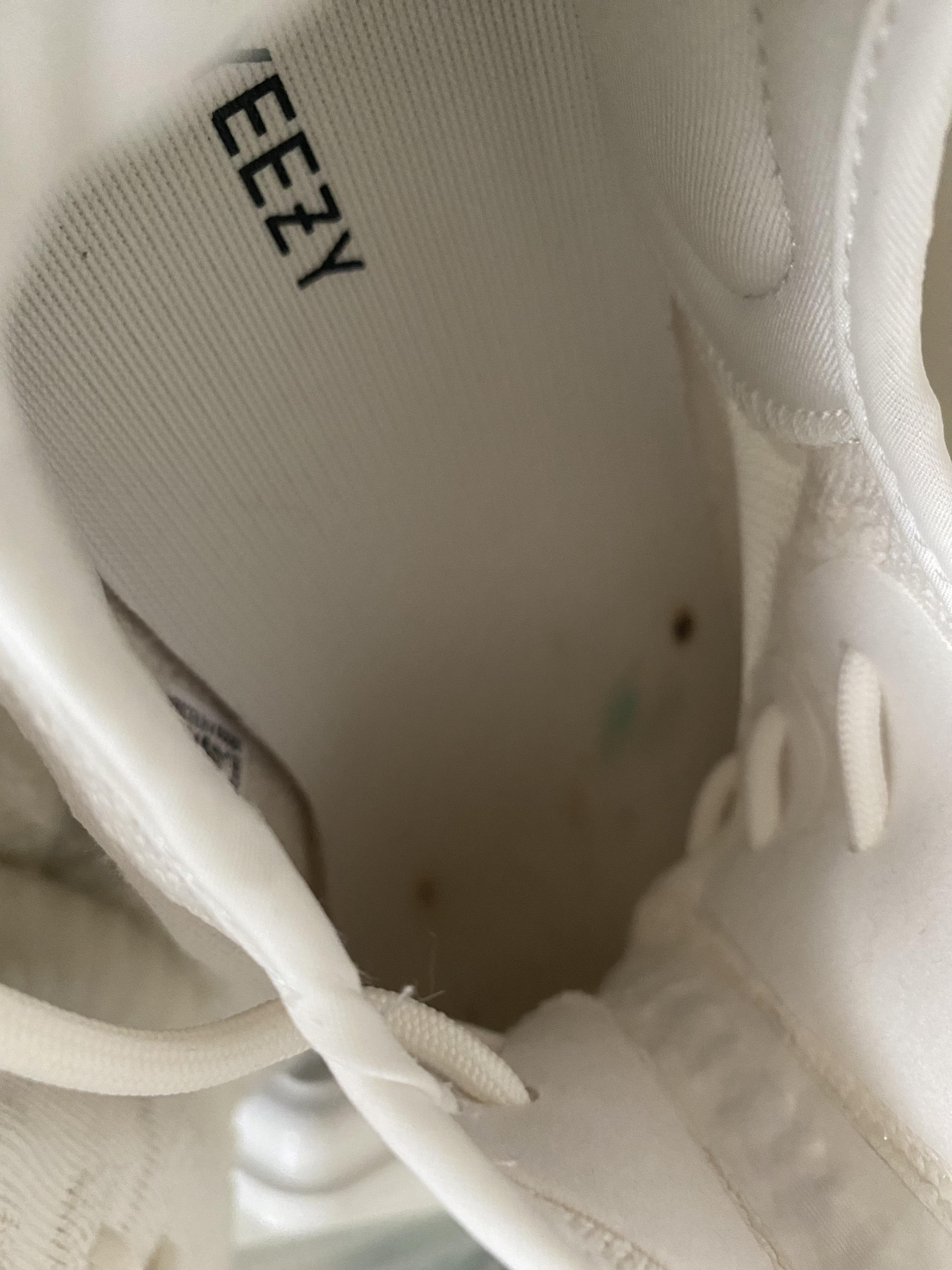 Can you wash Bone 350 V2 insoles? r/yeezys