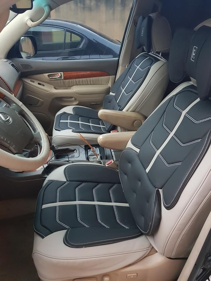 Does anyone know what brand / model these car seat covers are and where