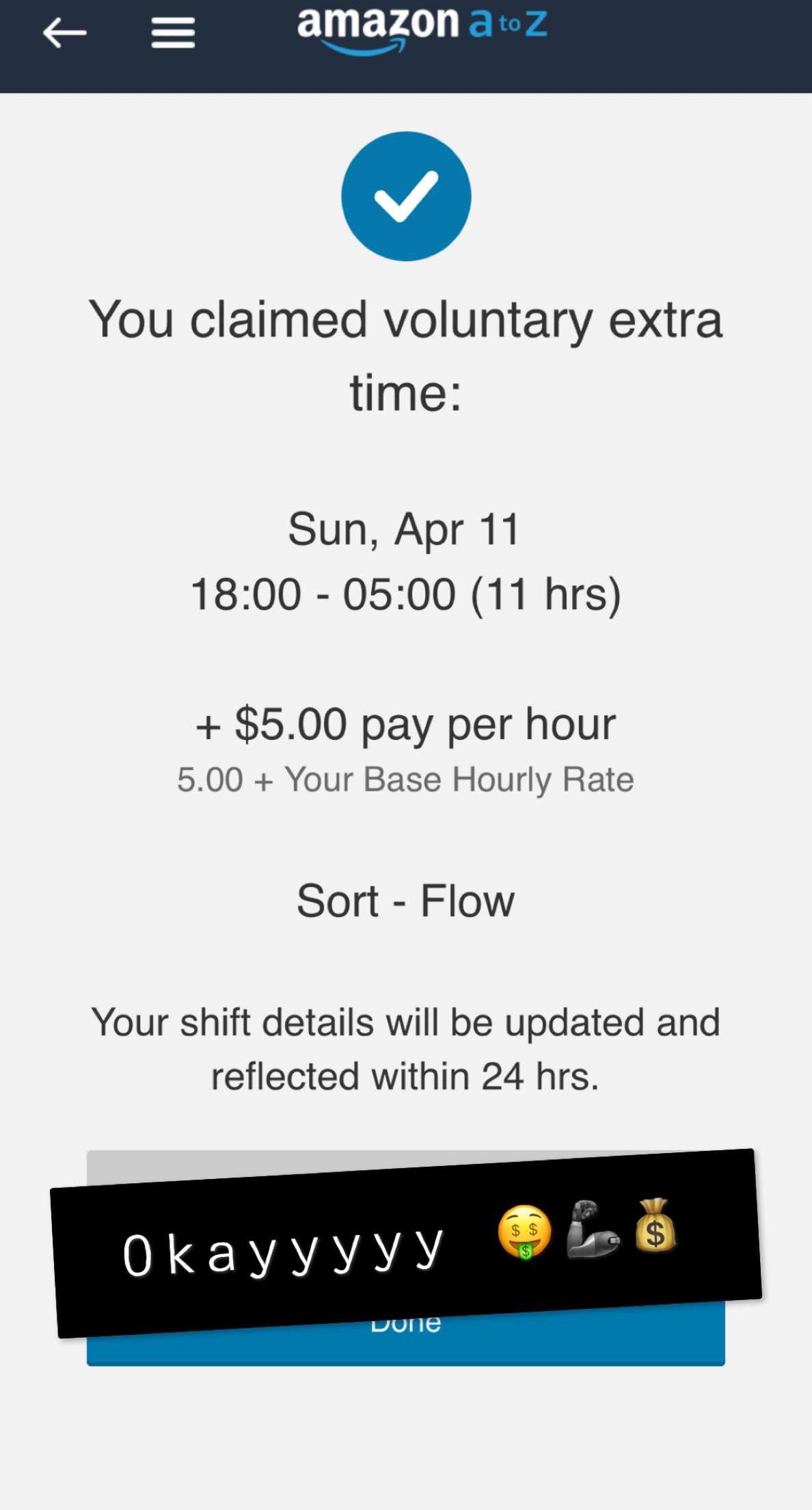 almost makes it worth it .. zombielife r/FASCAmazon