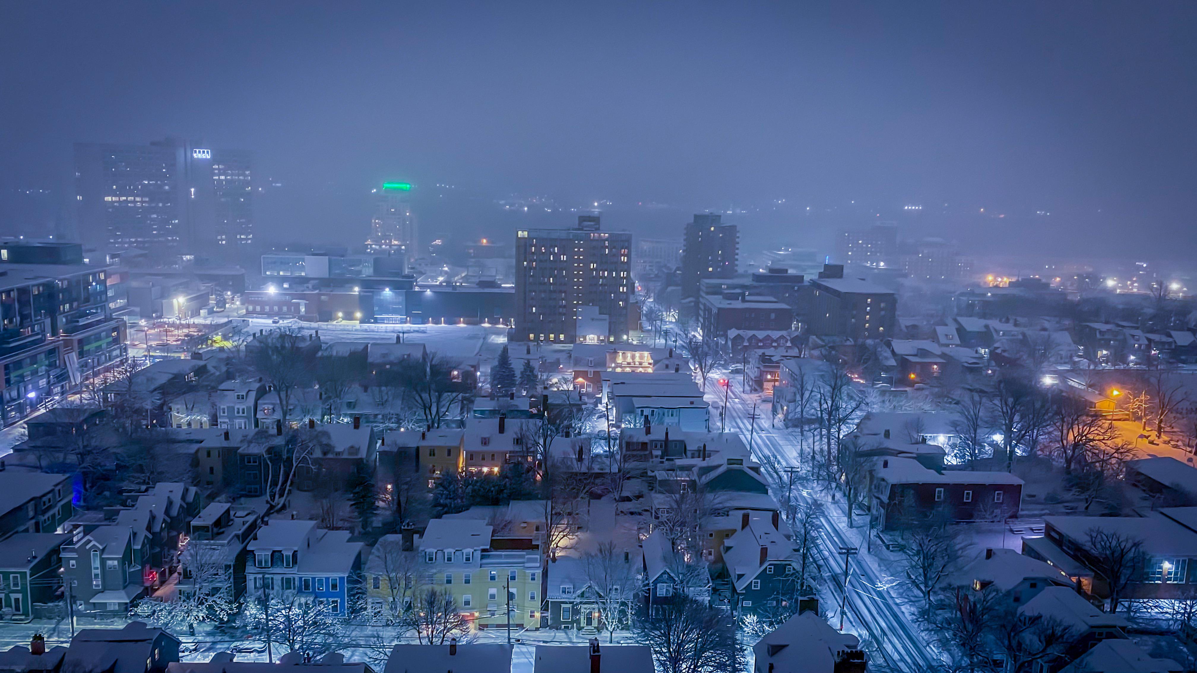 Downtown looks fascinating. r/halifax