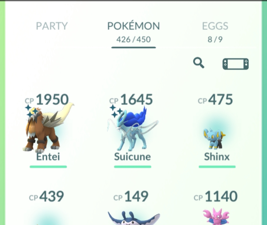 Shiny rates look boosted for raid hour r/TheSilphRoad