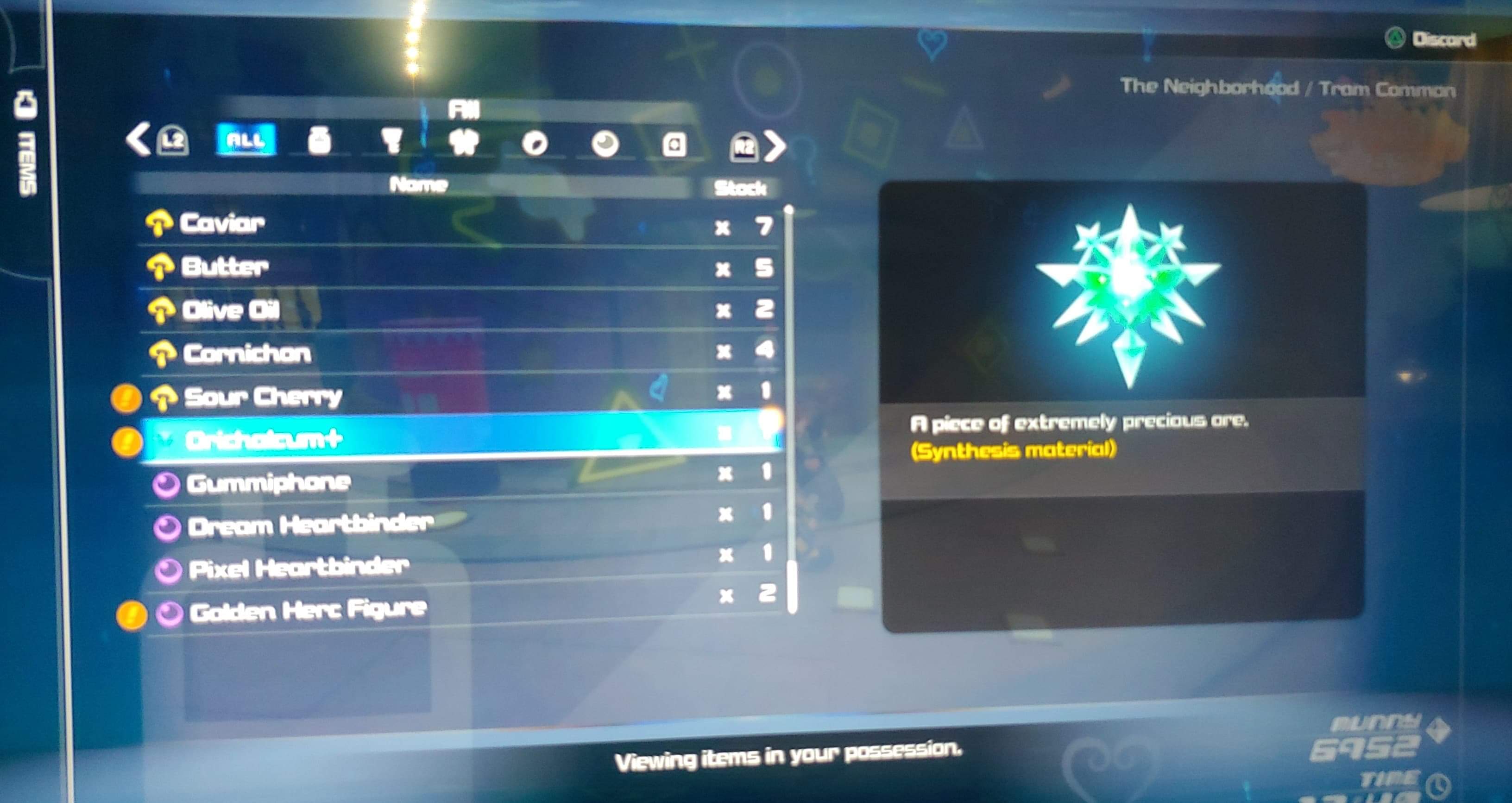 I got this from a moogle postcard in KH3! r/gaming